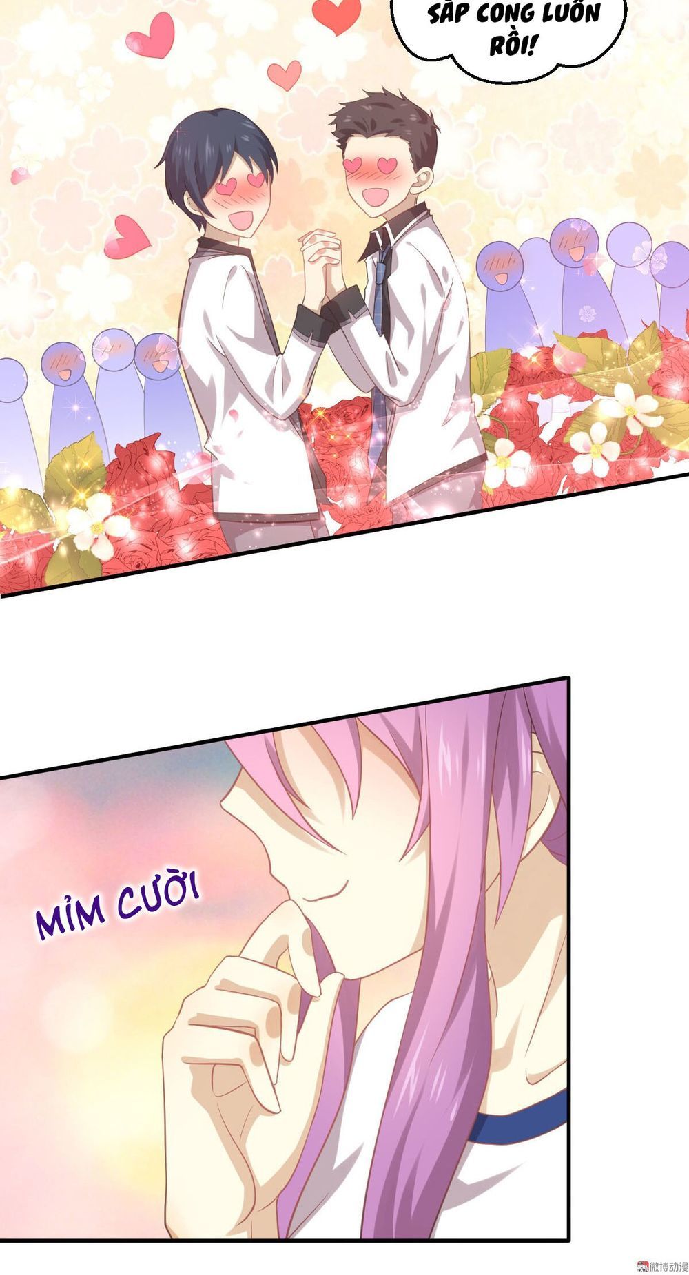 Xuyên Không Vào Thế Giới Nữ Cường Chapter 18 - 21