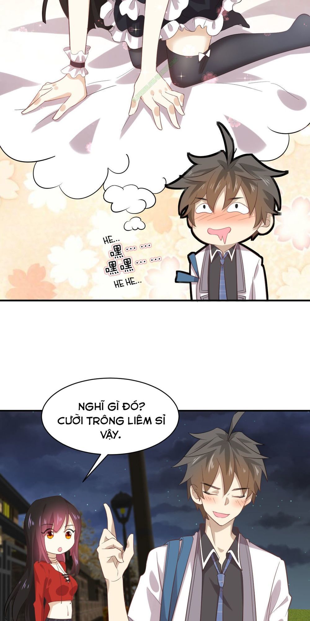 Xuyên Không Vào Thế Giới Nữ Cường Chapter 18 - 30