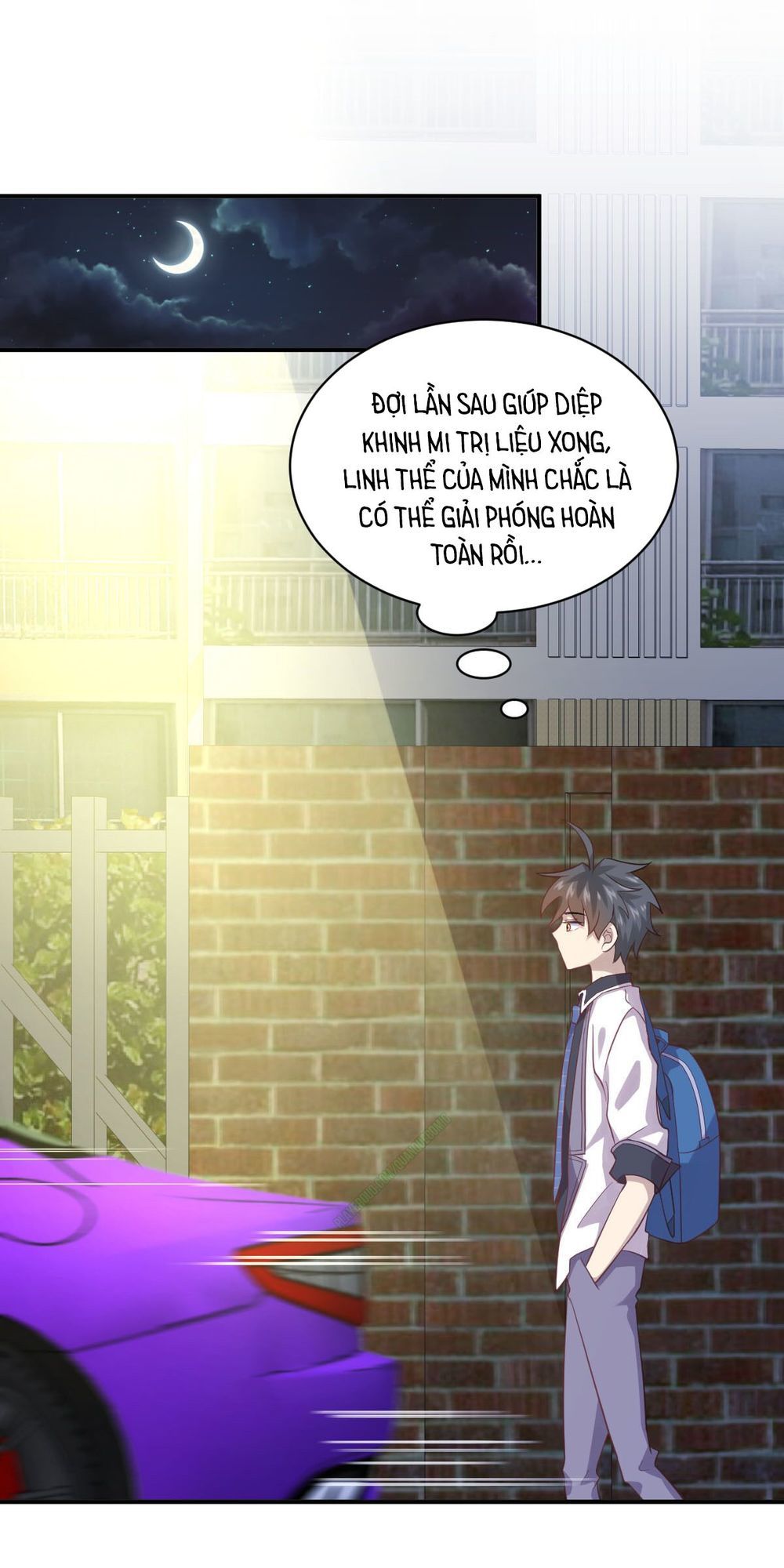 Xuyên Không Vào Thế Giới Nữ Cường Chapter 19 - 2