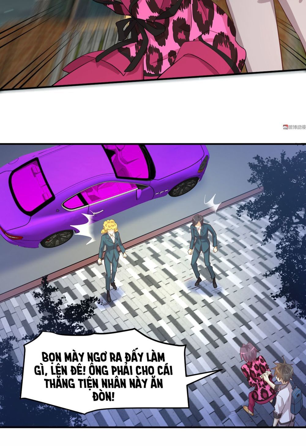 Xuyên Không Vào Thế Giới Nữ Cường Chapter 19 - 11