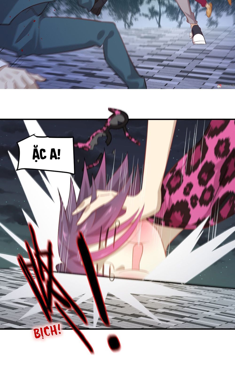 Xuyên Không Vào Thế Giới Nữ Cường Chapter 19 - 13