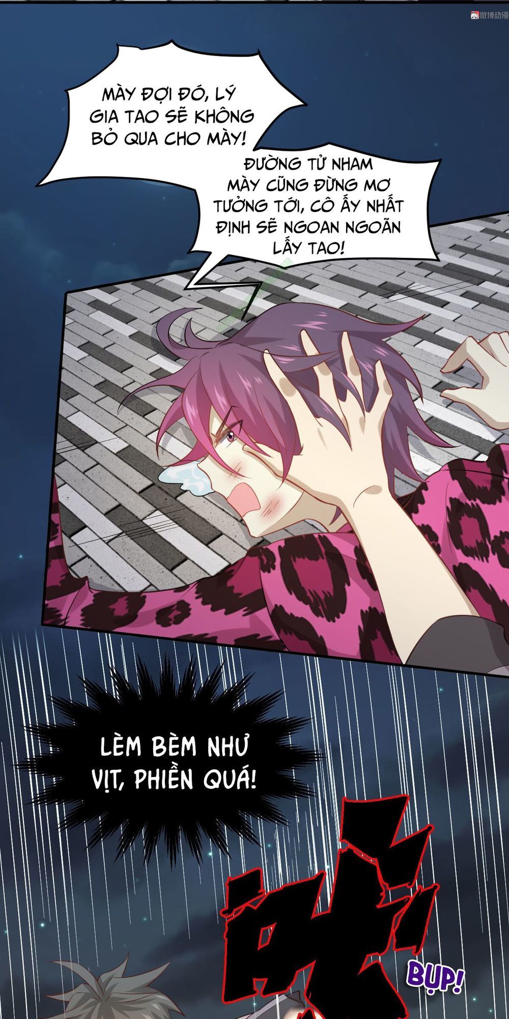 Xuyên Không Vào Thế Giới Nữ Cường Chapter 19 - 15