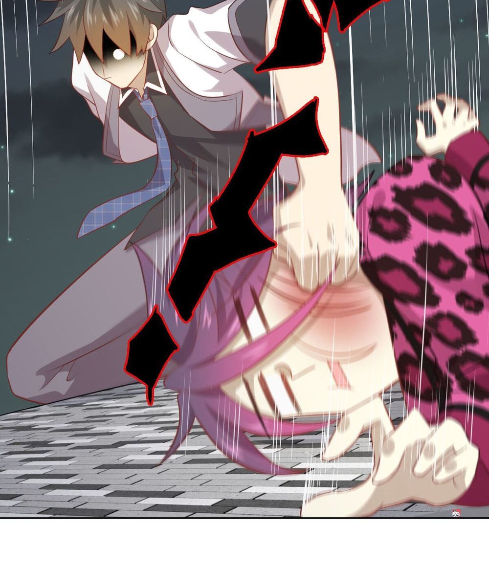 Xuyên Không Vào Thế Giới Nữ Cường Chapter 19 - 16