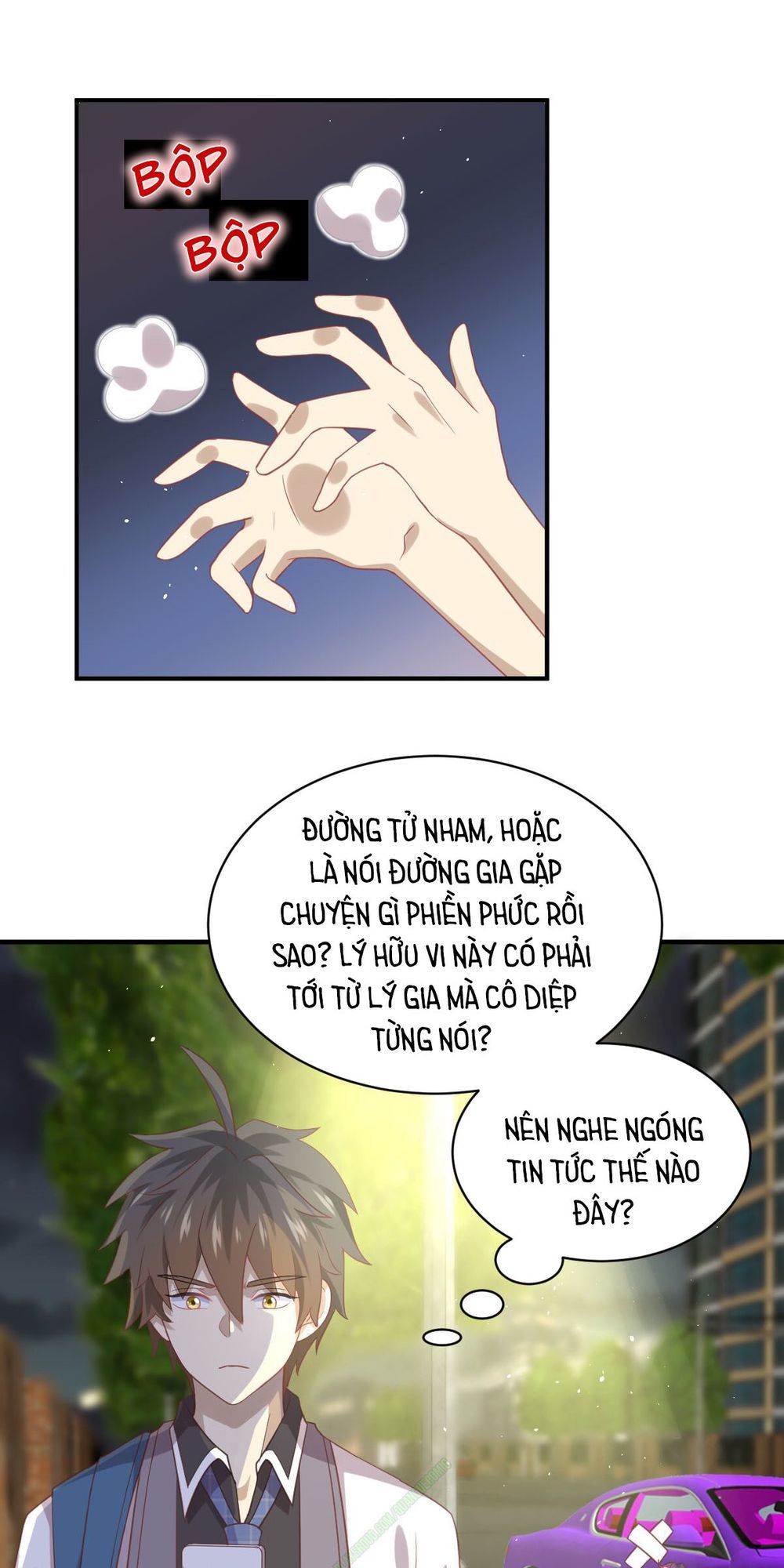 Xuyên Không Vào Thế Giới Nữ Cường Chapter 19 - 17