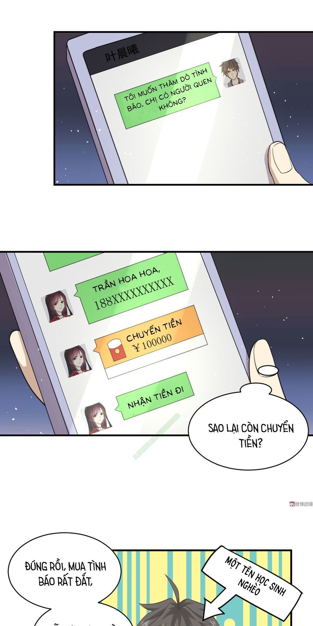 Xuyên Không Vào Thế Giới Nữ Cường Chapter 19 - 19