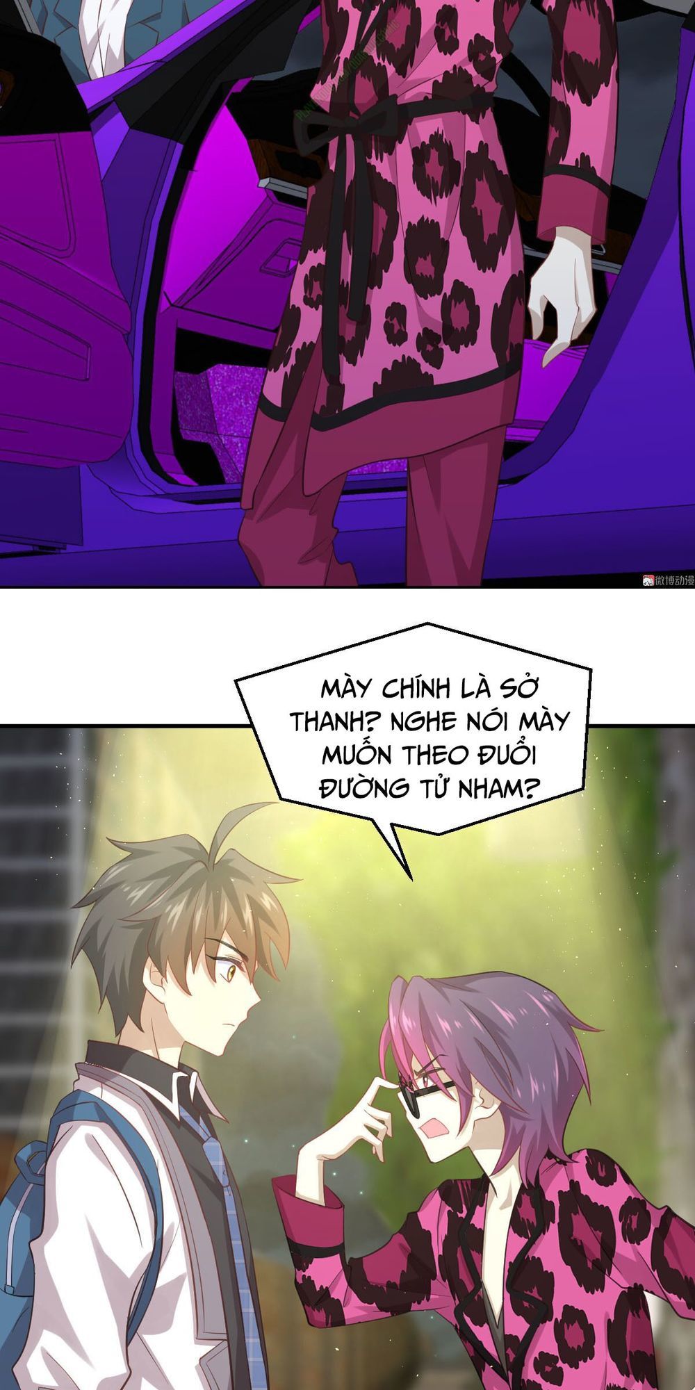 Xuyên Không Vào Thế Giới Nữ Cường Chapter 19 - 5