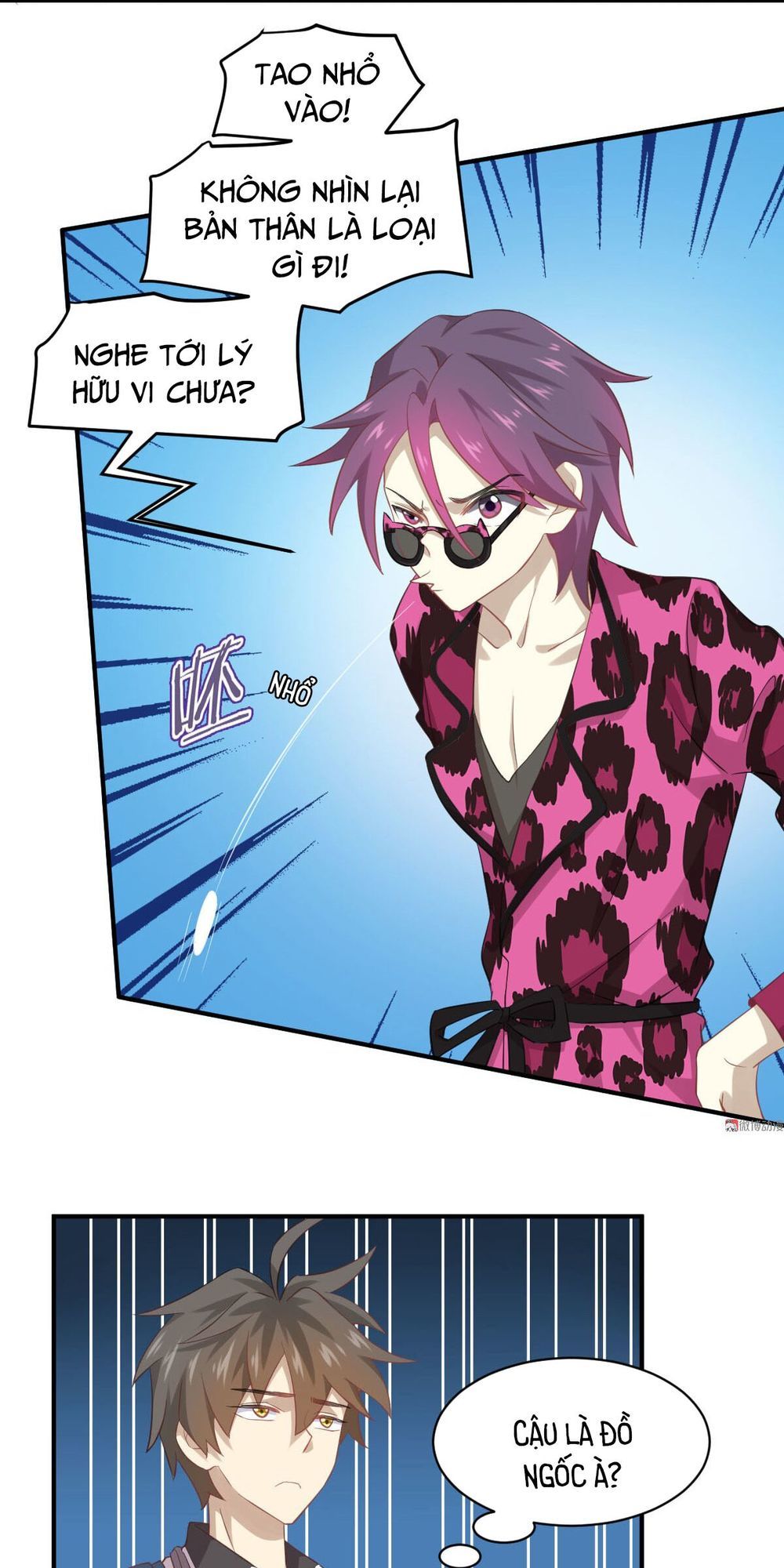 Xuyên Không Vào Thế Giới Nữ Cường Chapter 19 - 7