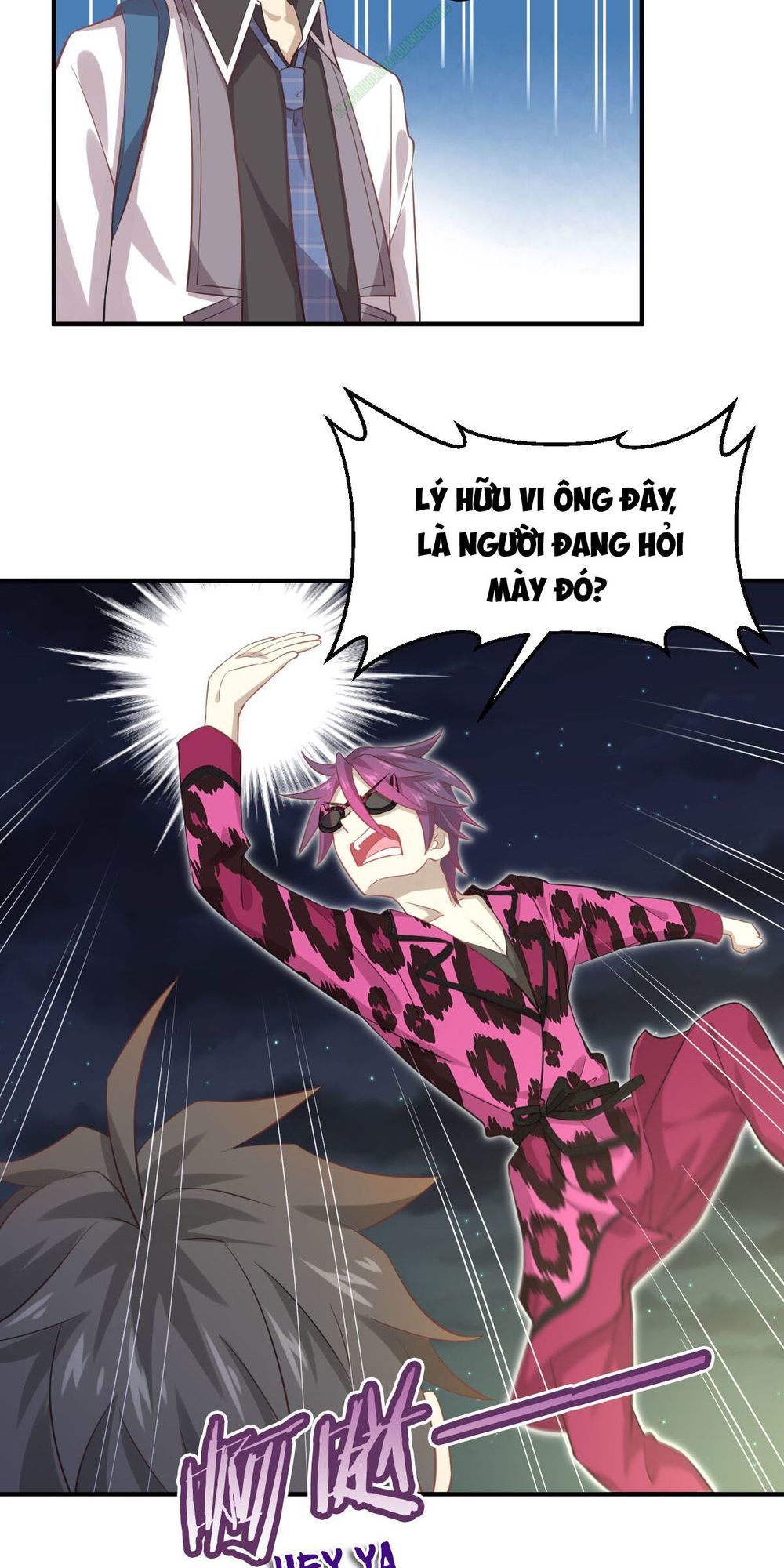 Xuyên Không Vào Thế Giới Nữ Cường Chapter 19 - 8