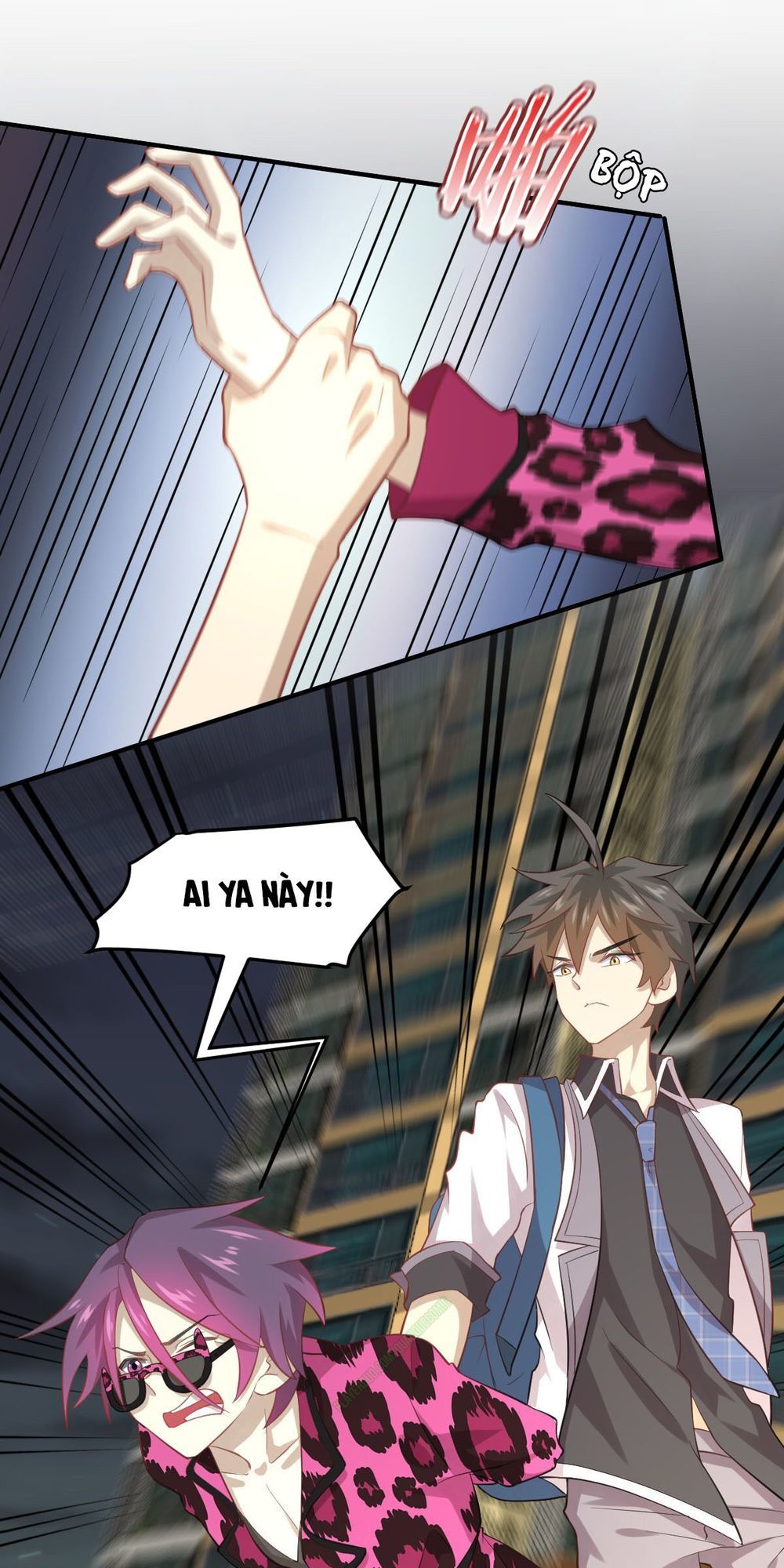 Xuyên Không Vào Thế Giới Nữ Cường Chapter 19 - 10