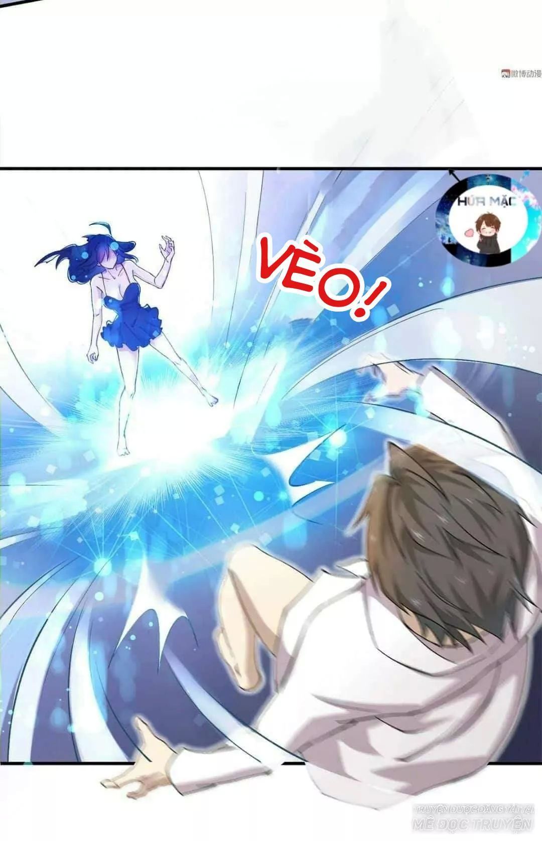 Xuyên Không Vào Thế Giới Nữ Cường Chapter 2 - 11