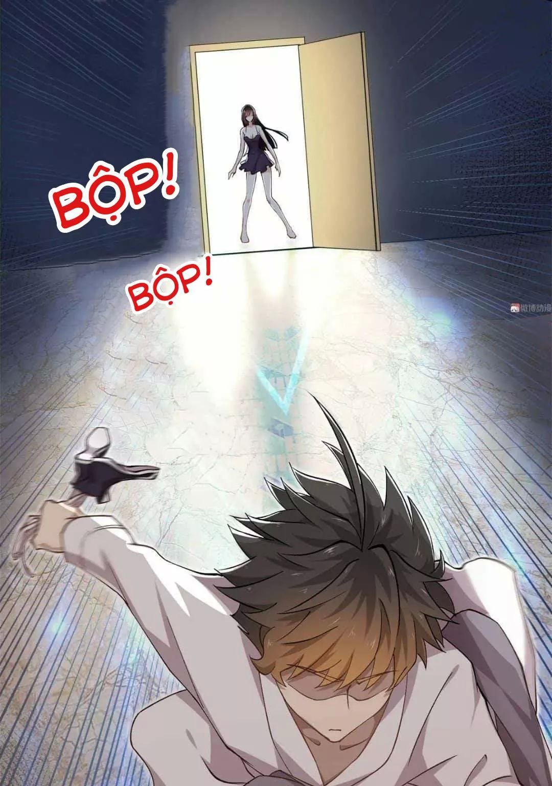 Xuyên Không Vào Thế Giới Nữ Cường Chapter 2 - 15