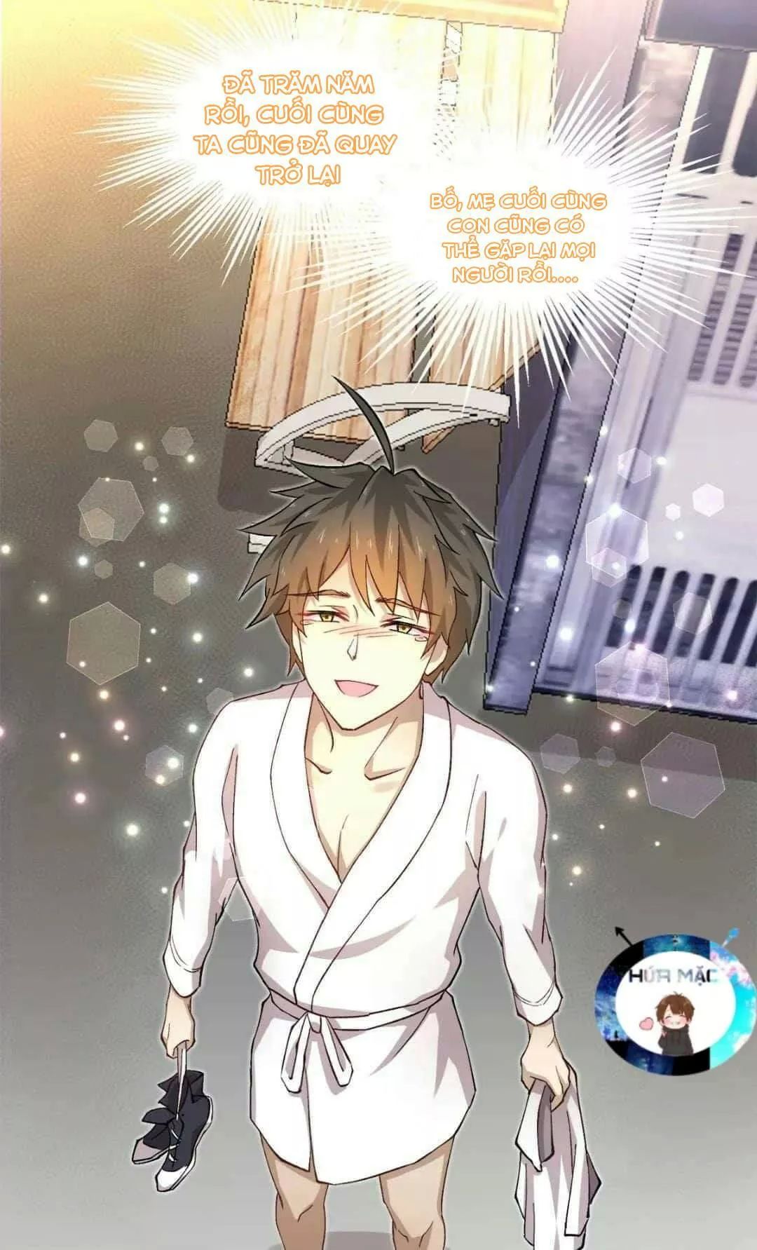 Xuyên Không Vào Thế Giới Nữ Cường Chapter 2 - 23