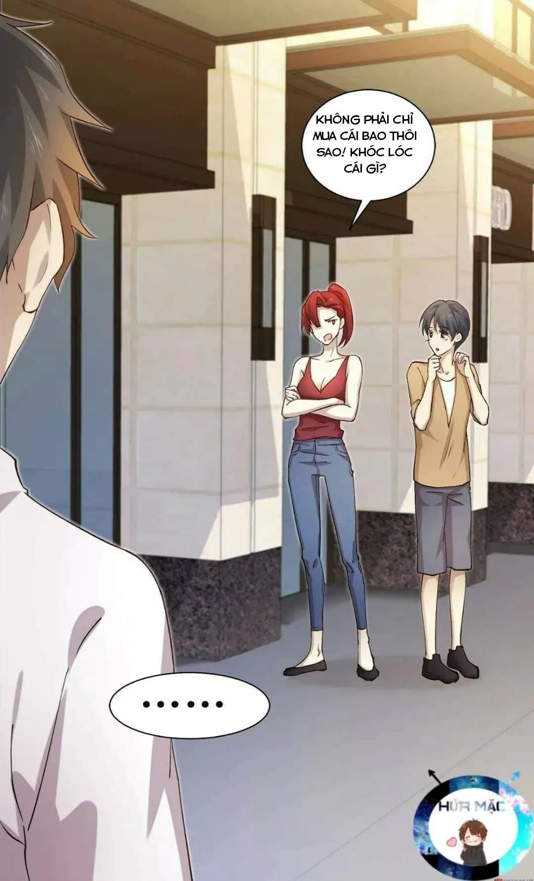 Xuyên Không Vào Thế Giới Nữ Cường Chapter 2 - 25