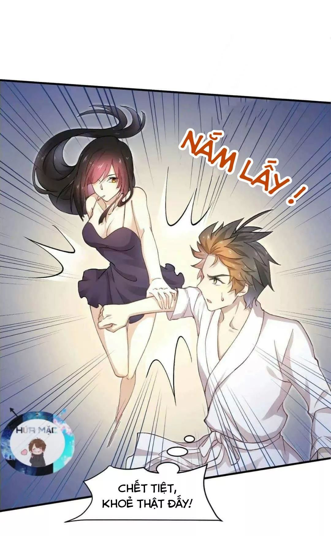 Xuyên Không Vào Thế Giới Nữ Cường Chapter 2 - 5