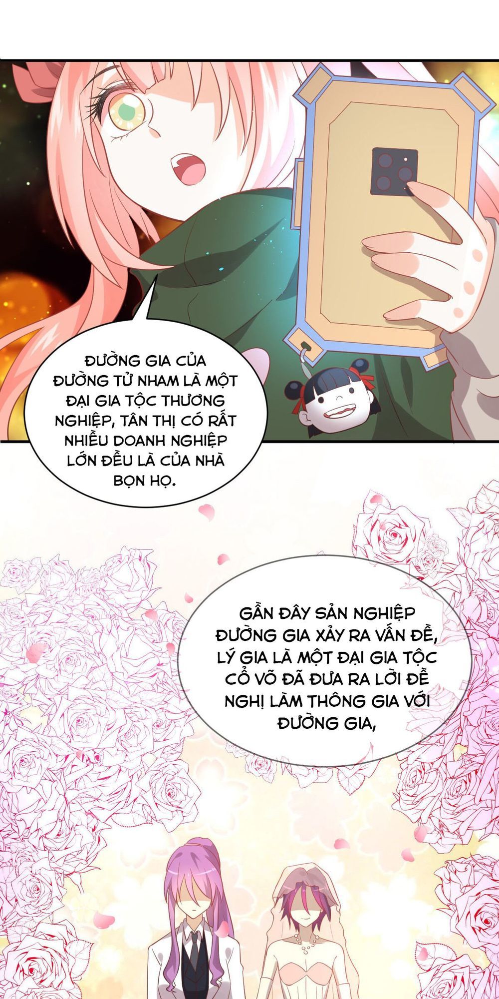 Xuyên Không Vào Thế Giới Nữ Cường Chapter 20 - 14