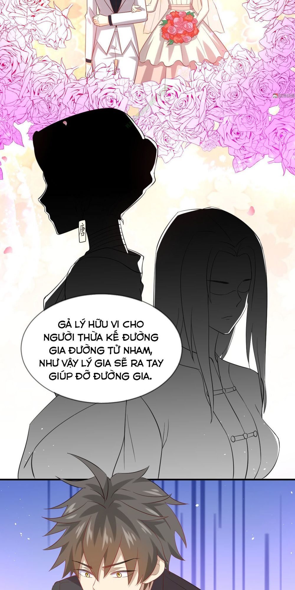 Xuyên Không Vào Thế Giới Nữ Cường Chapter 20 - 15