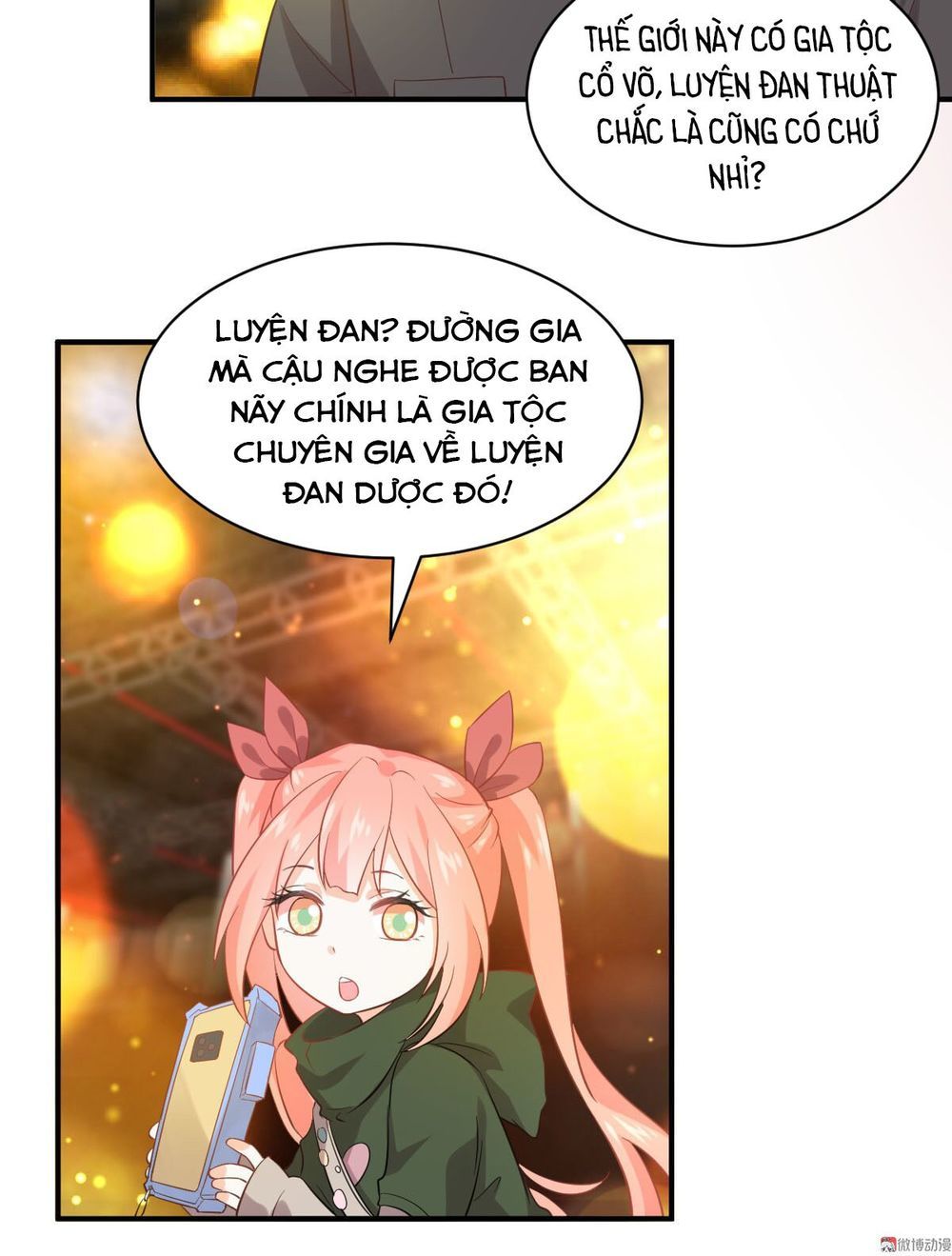 Xuyên Không Vào Thế Giới Nữ Cường Chapter 20 - 18