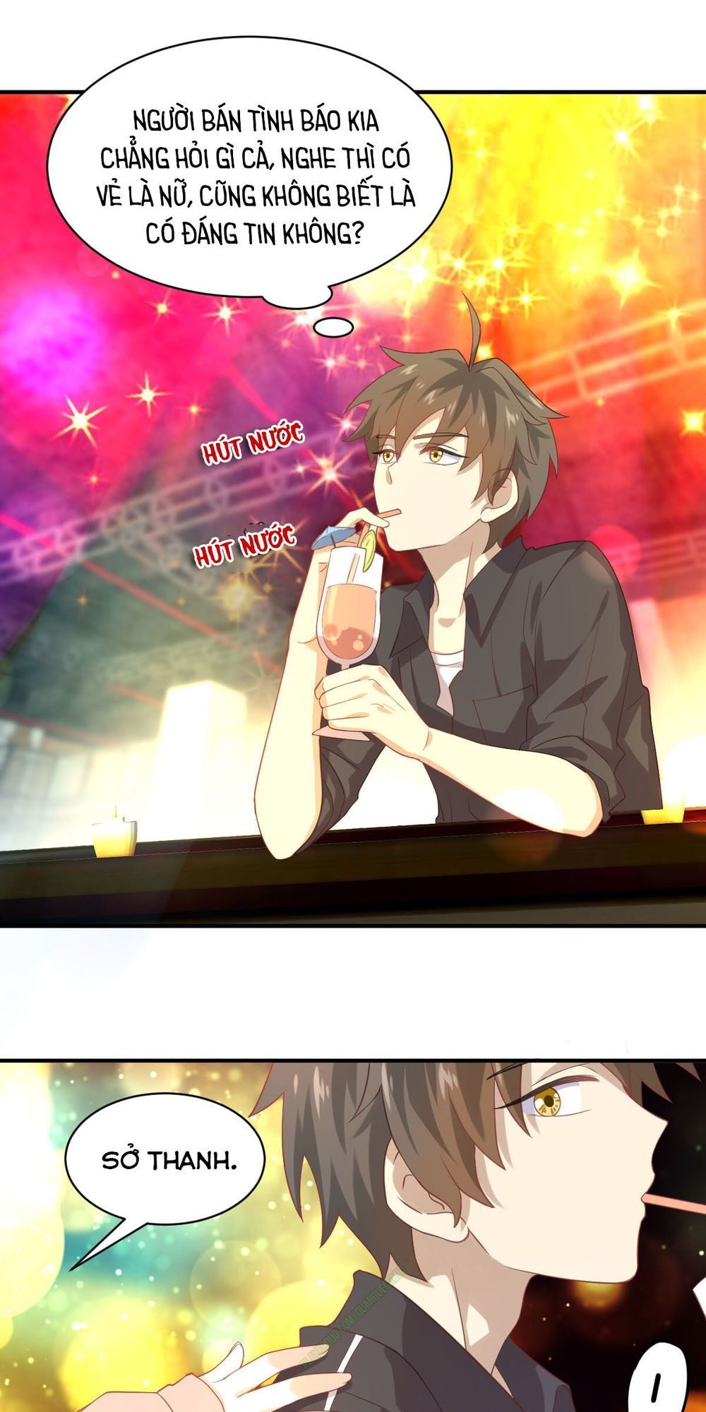 Xuyên Không Vào Thế Giới Nữ Cường Chapter 20 - 4