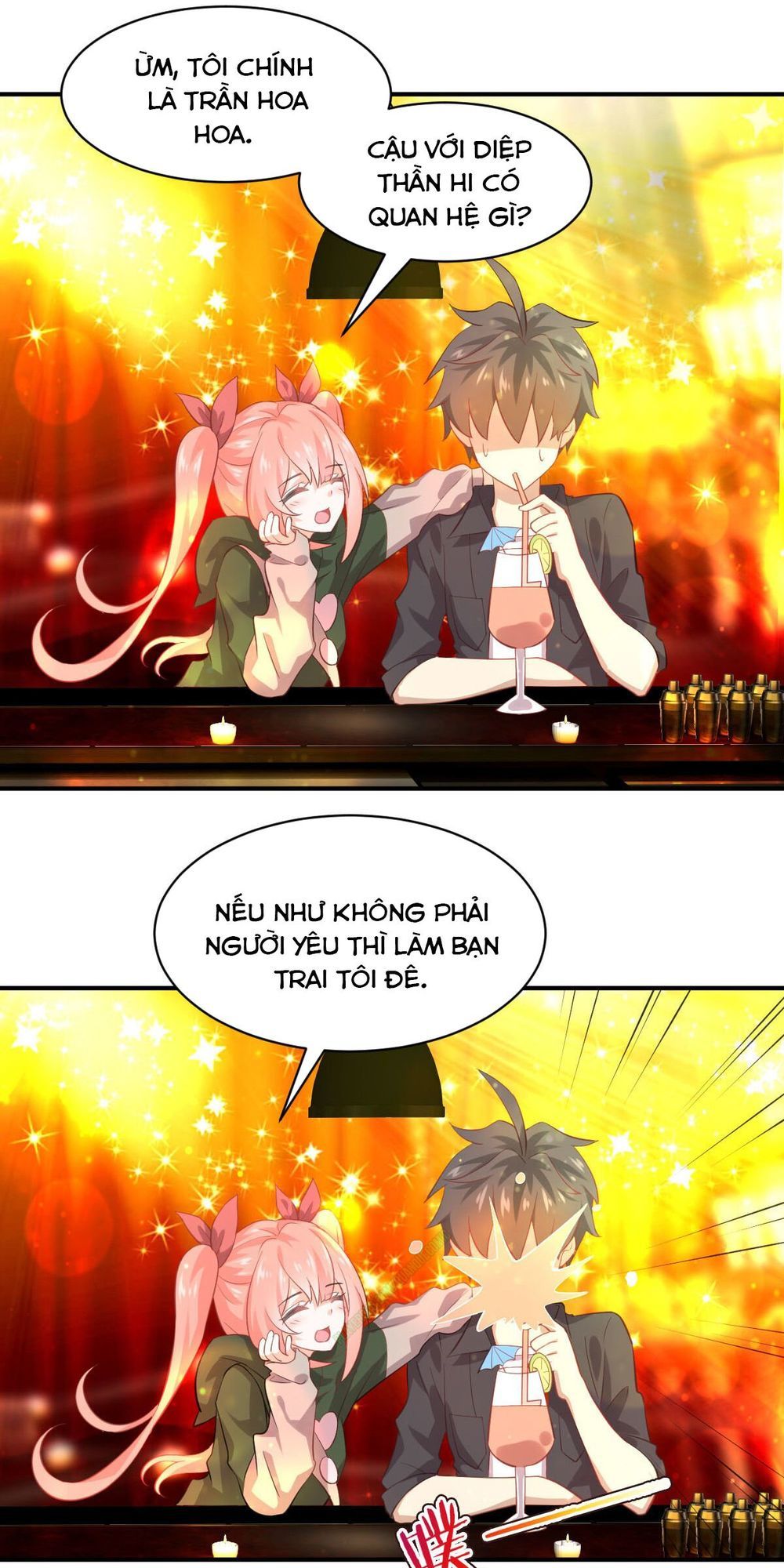 Xuyên Không Vào Thế Giới Nữ Cường Chapter 20 - 8