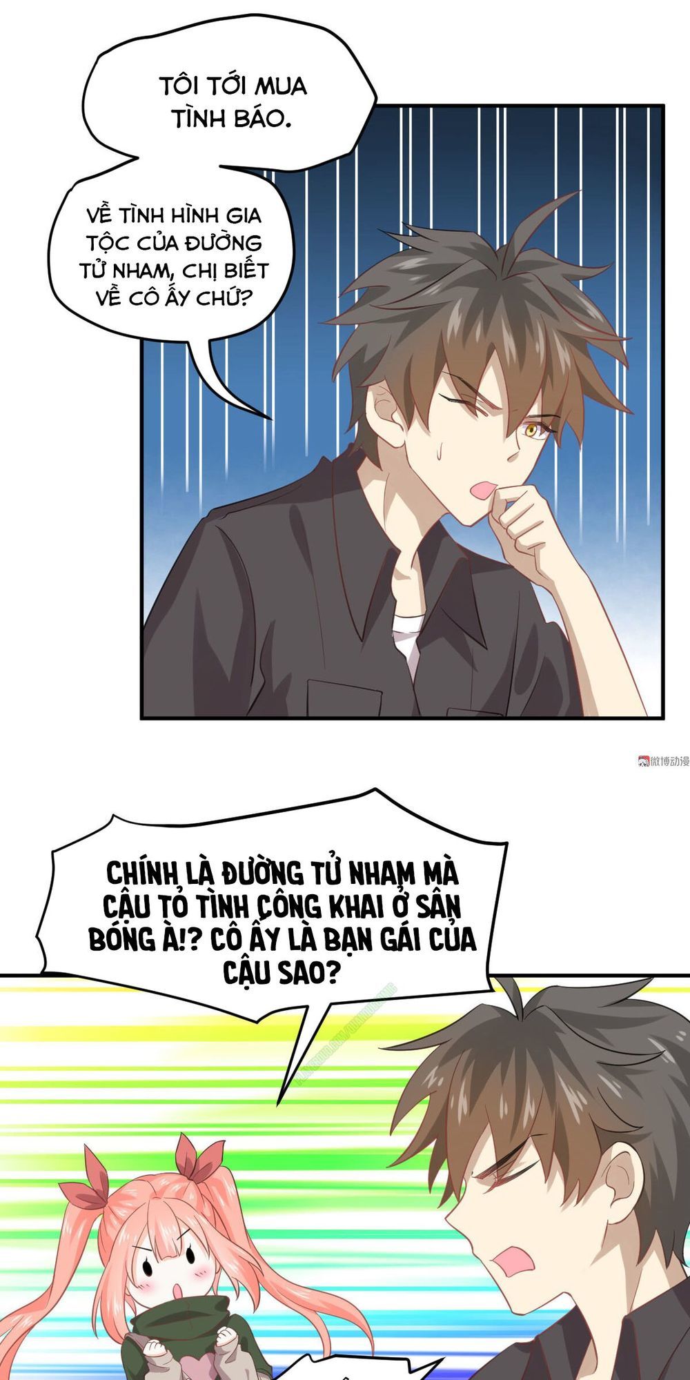 Xuyên Không Vào Thế Giới Nữ Cường Chapter 20 - 10