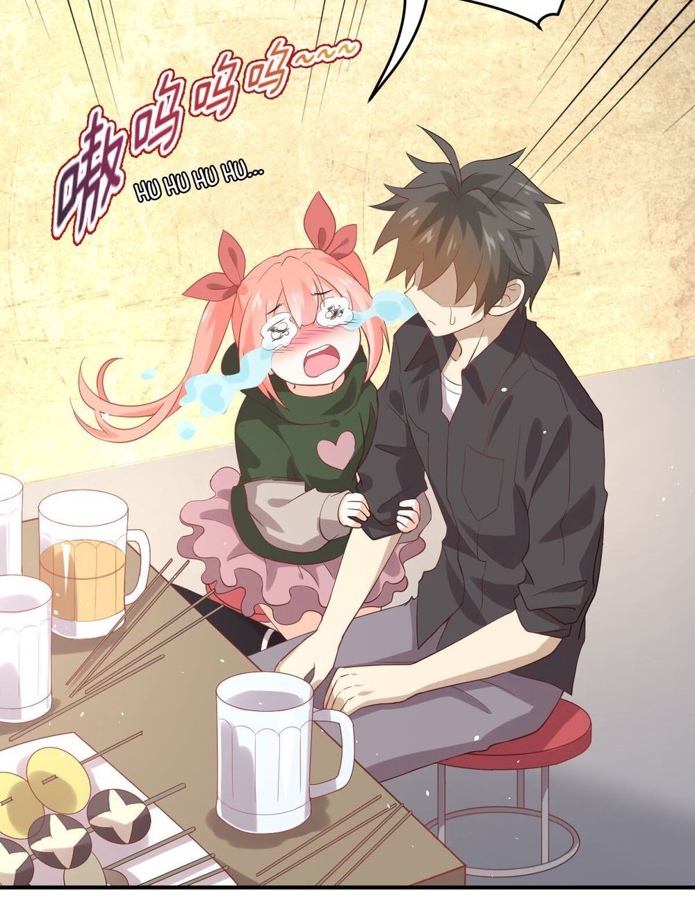 Xuyên Không Vào Thế Giới Nữ Cường Chapter 21 - 13