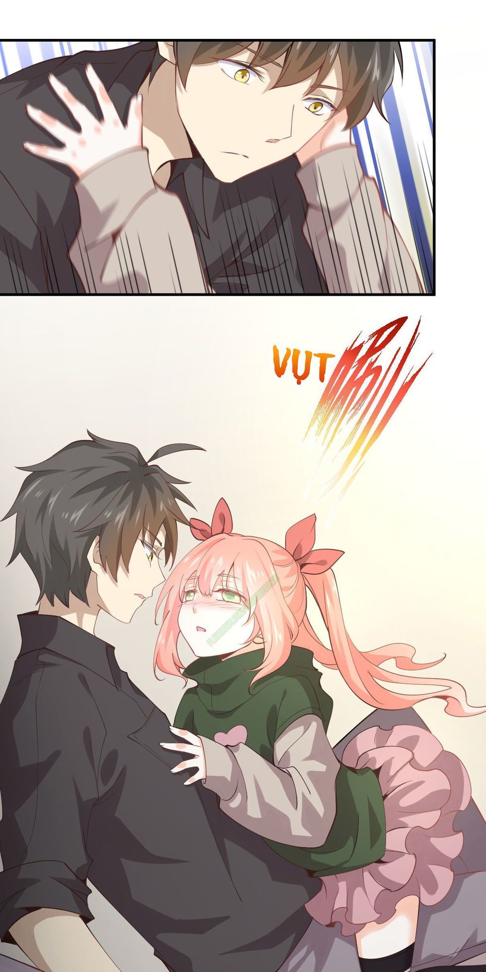 Xuyên Không Vào Thế Giới Nữ Cường Chapter 21 - 20