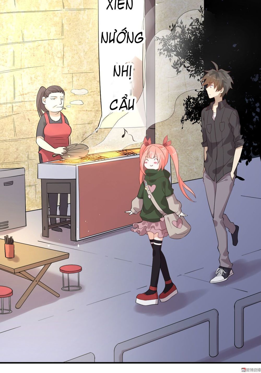 Xuyên Không Vào Thế Giới Nữ Cường Chapter 21 - 7