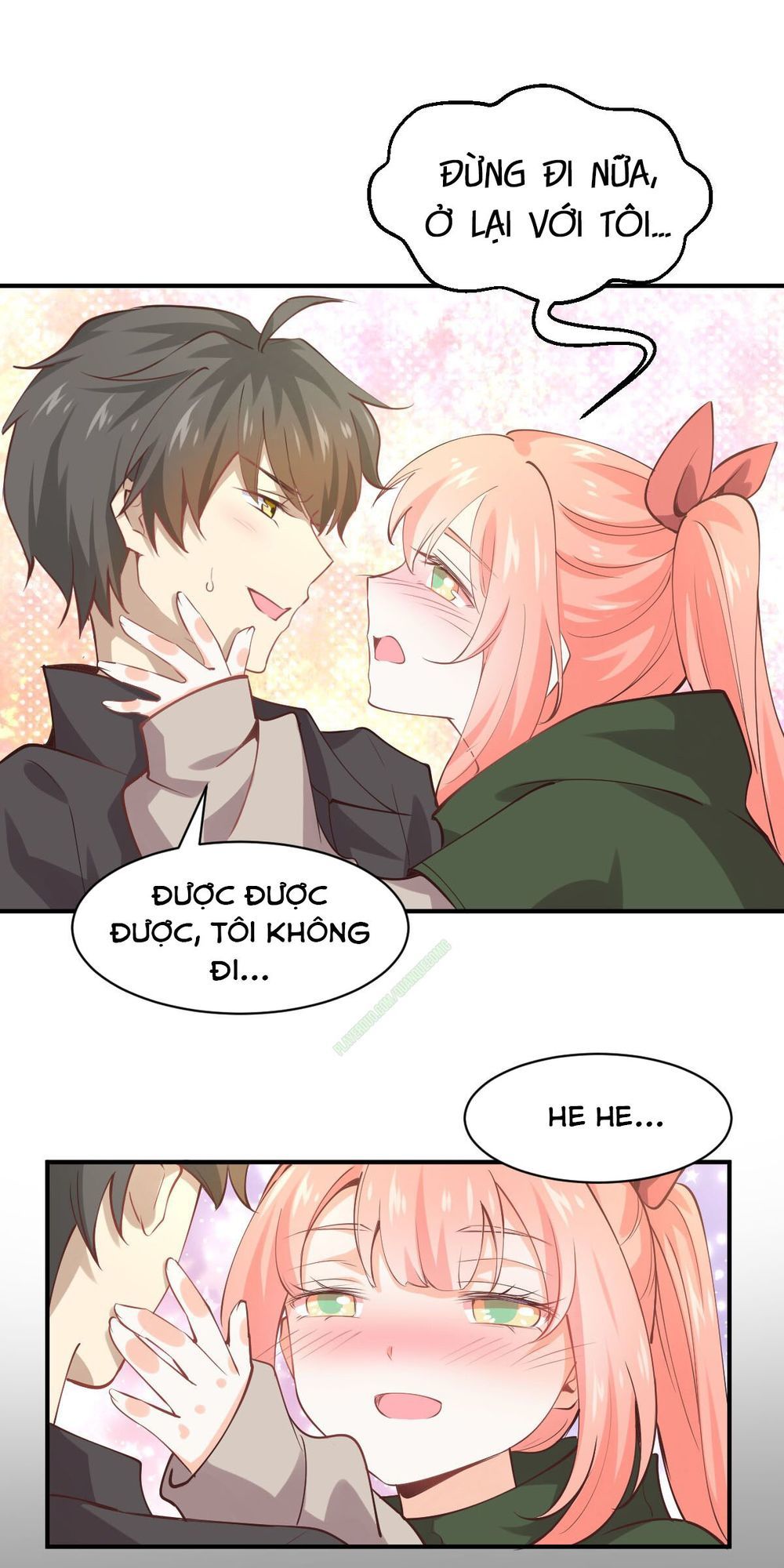 Xuyên Không Vào Thế Giới Nữ Cường Chapter 22 - 2