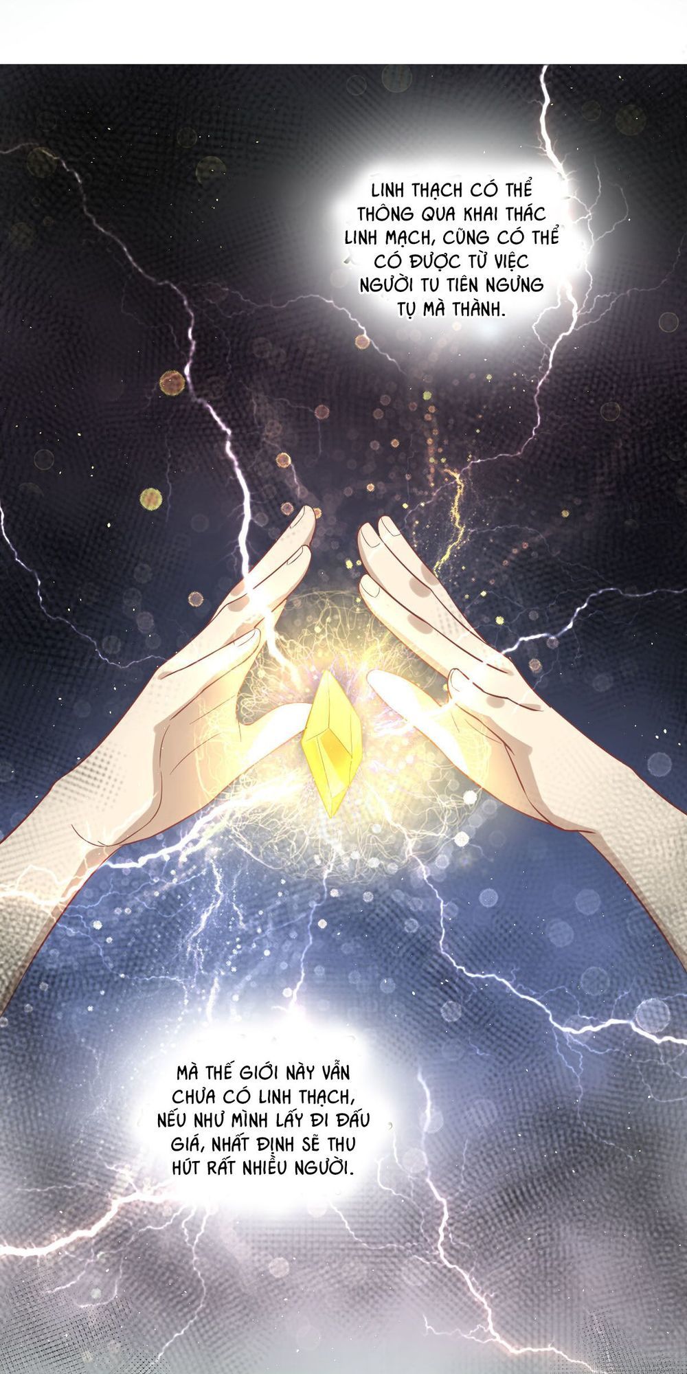 Xuyên Không Vào Thế Giới Nữ Cường Chapter 22 - 11