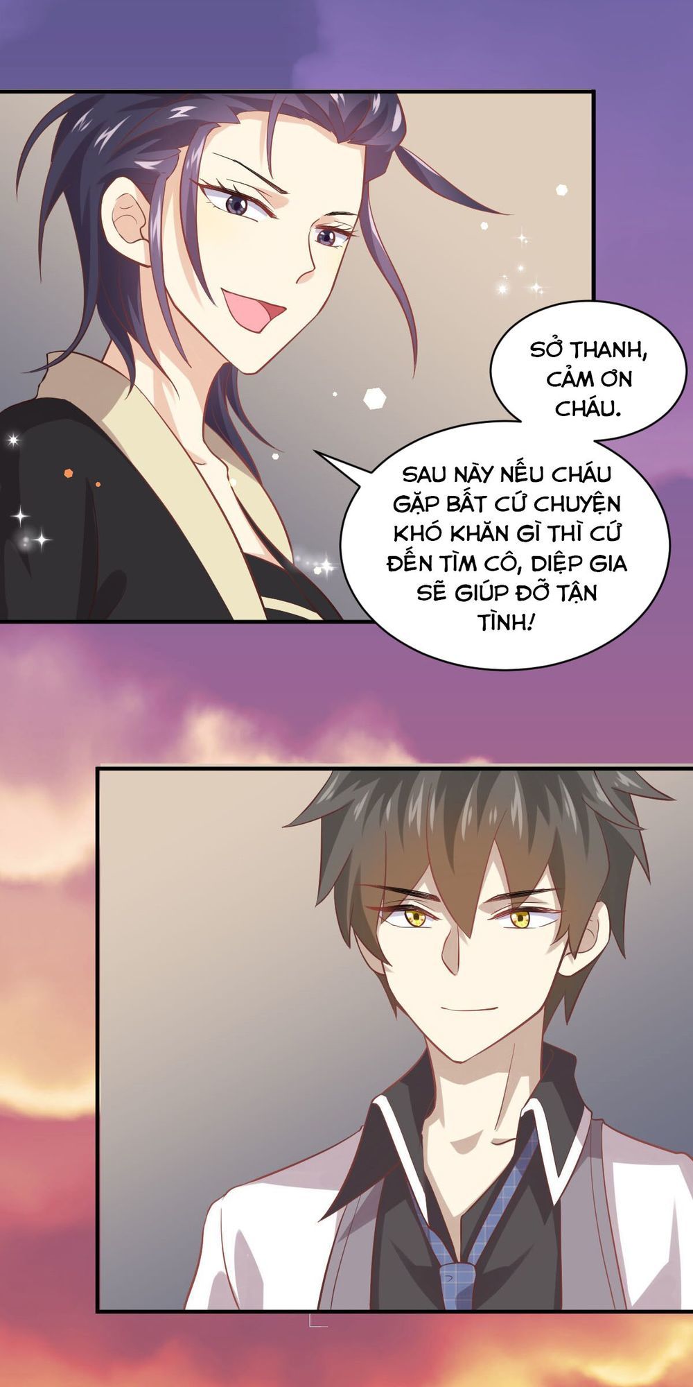 Xuyên Không Vào Thế Giới Nữ Cường Chapter 22 - 16