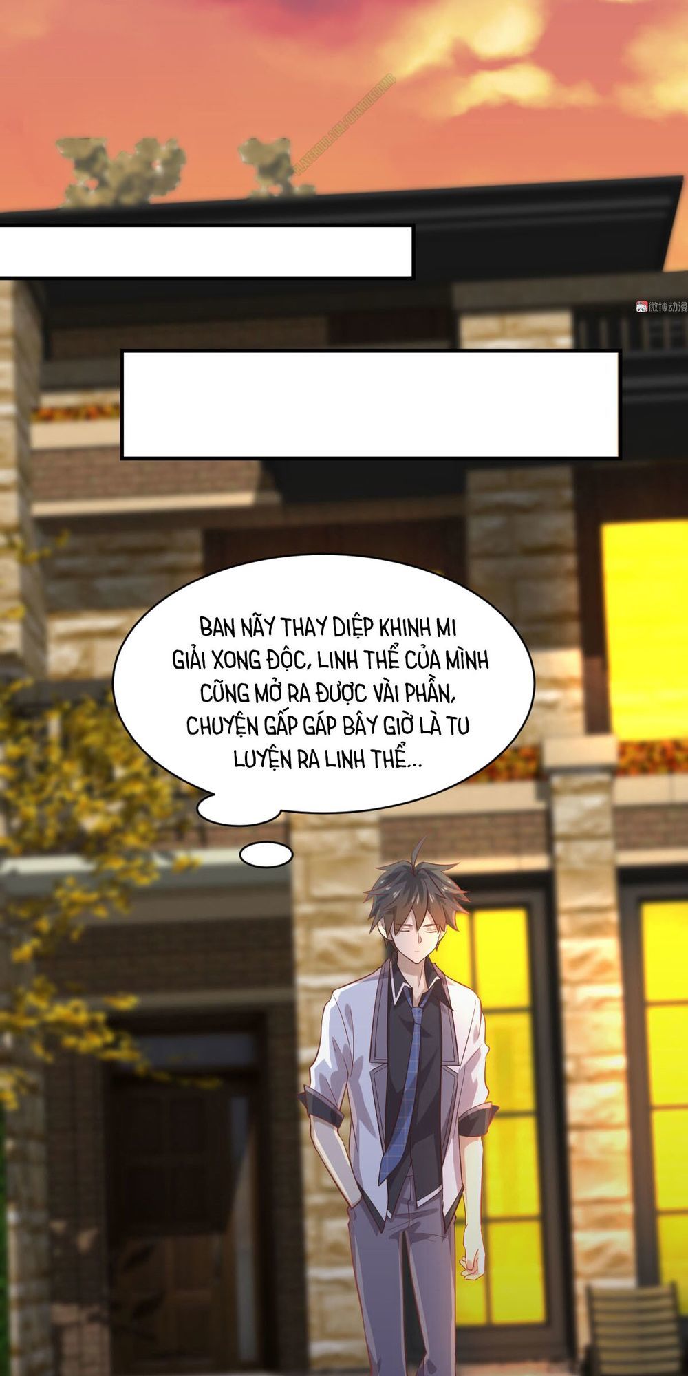 Xuyên Không Vào Thế Giới Nữ Cường Chapter 22 - 17