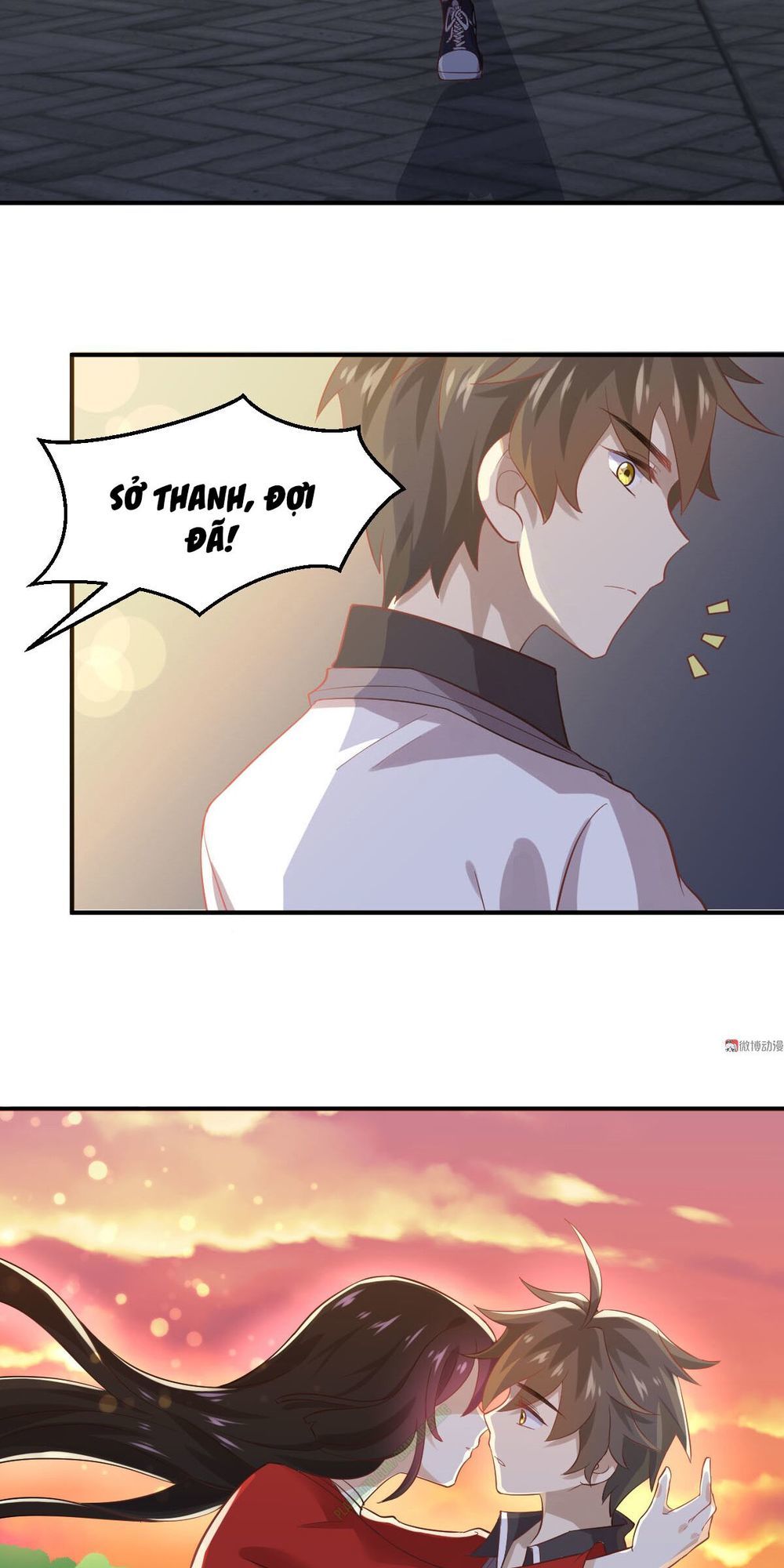 Xuyên Không Vào Thế Giới Nữ Cường Chapter 22 - 19