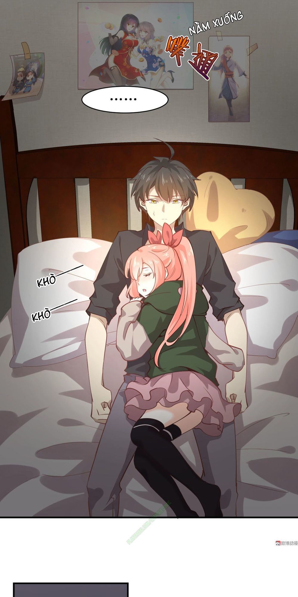 Xuyên Không Vào Thế Giới Nữ Cường Chapter 22 - 4