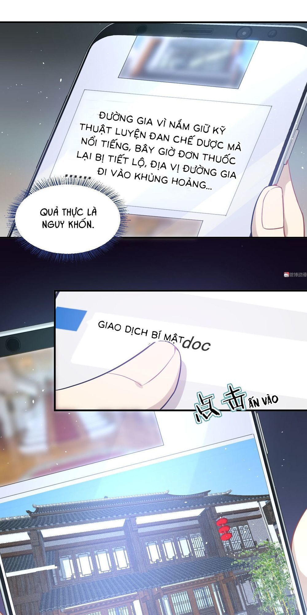 Xuyên Không Vào Thế Giới Nữ Cường Chapter 22 - 6