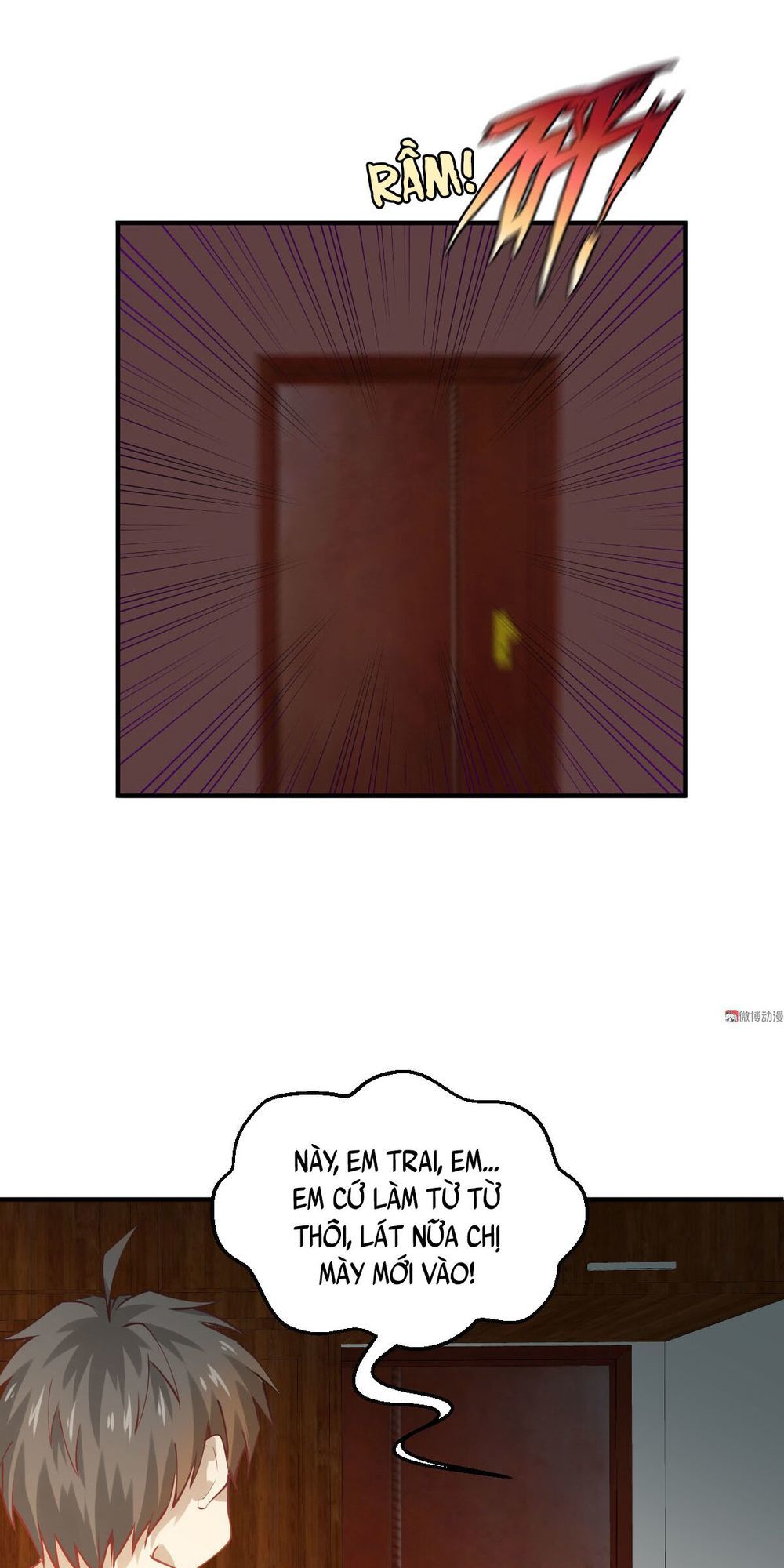 Xuyên Không Vào Thế Giới Nữ Cường Chapter 23 - 16