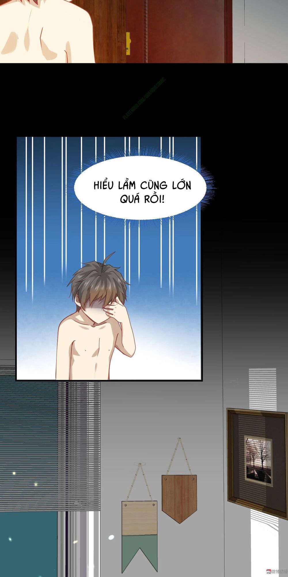 Xuyên Không Vào Thế Giới Nữ Cường Chapter 23 - 17