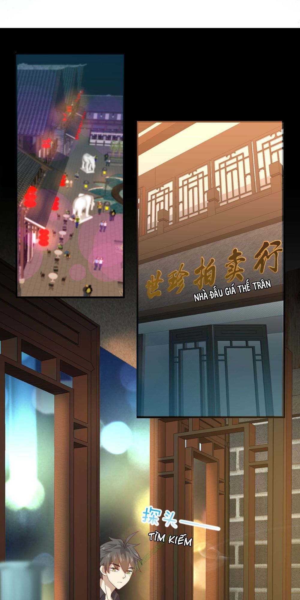 Xuyên Không Vào Thế Giới Nữ Cường Chapter 23 - 21