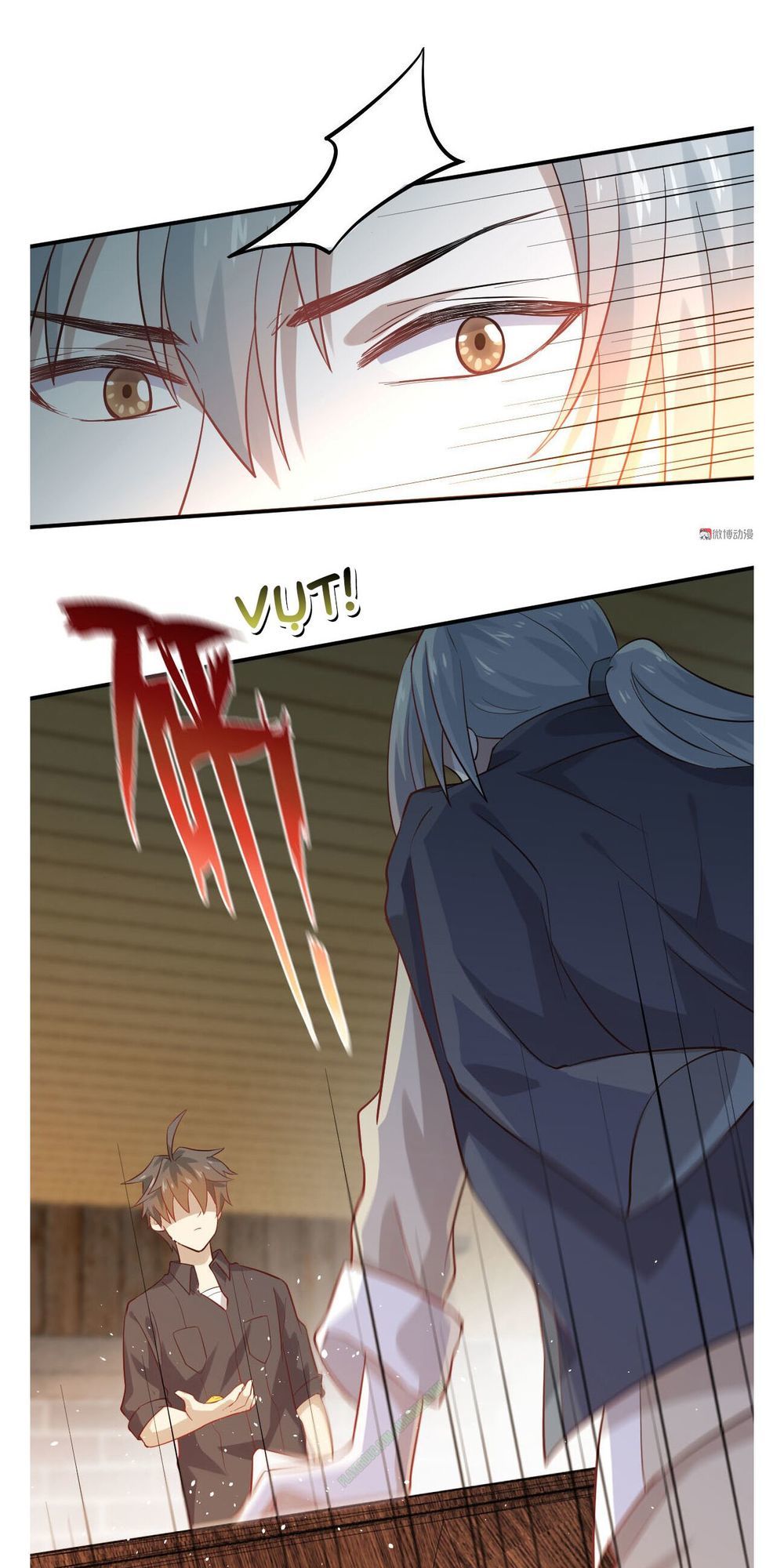 Xuyên Không Vào Thế Giới Nữ Cường Chapter 23 - 25