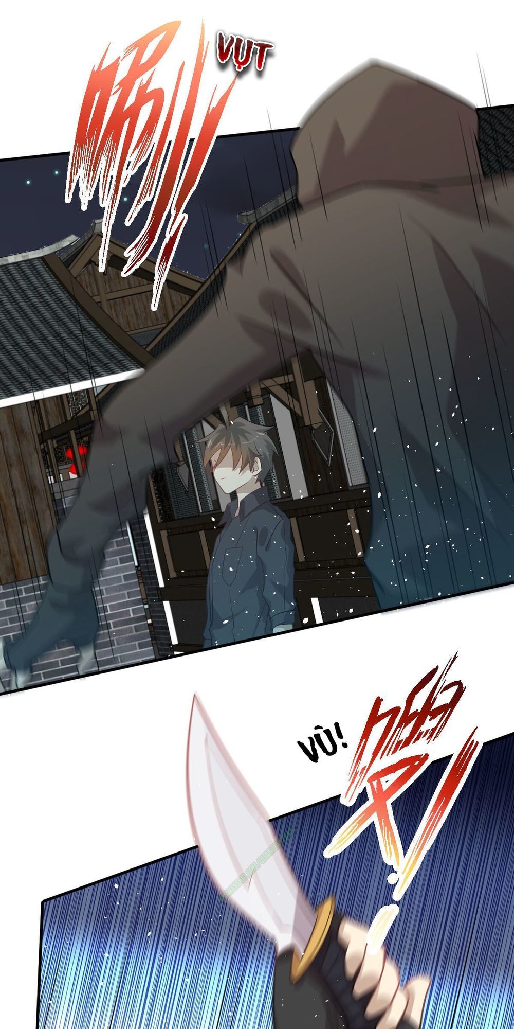 Xuyên Không Vào Thế Giới Nữ Cường Chapter 24 - 12