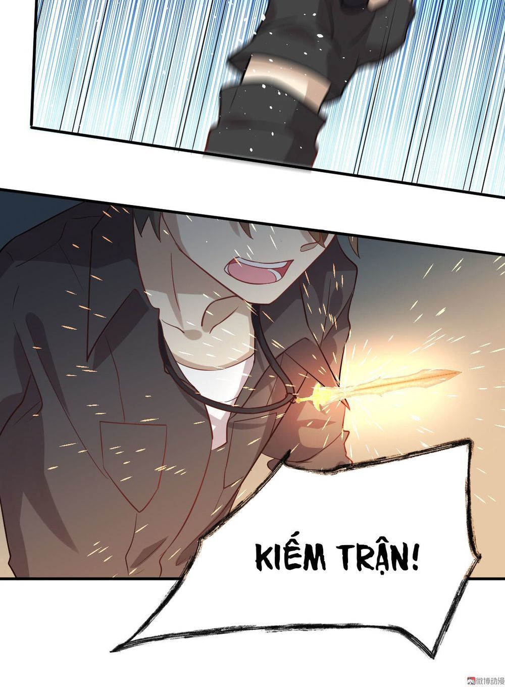 Xuyên Không Vào Thế Giới Nữ Cường Chapter 24 - 13