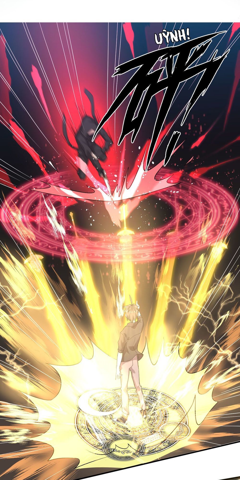 Xuyên Không Vào Thế Giới Nữ Cường Chapter 24 - 14