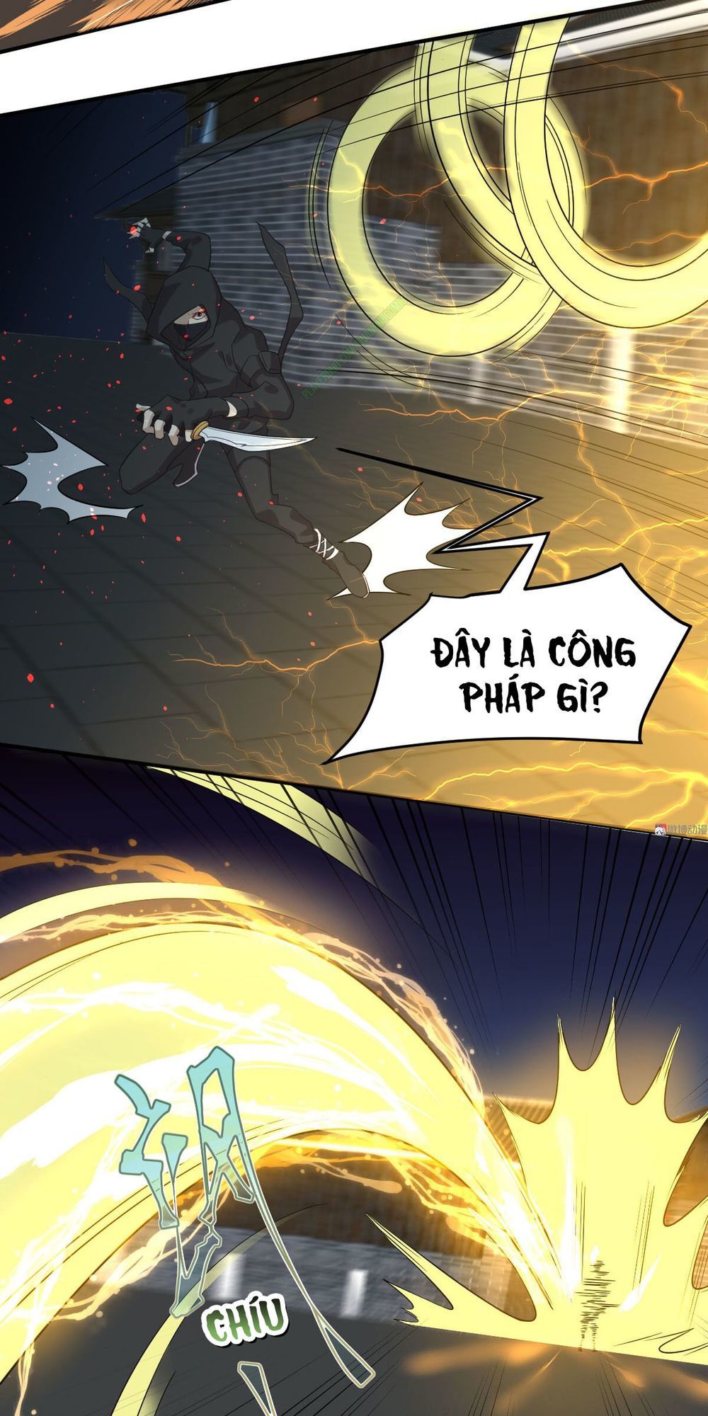 Xuyên Không Vào Thế Giới Nữ Cường Chapter 24 - 15