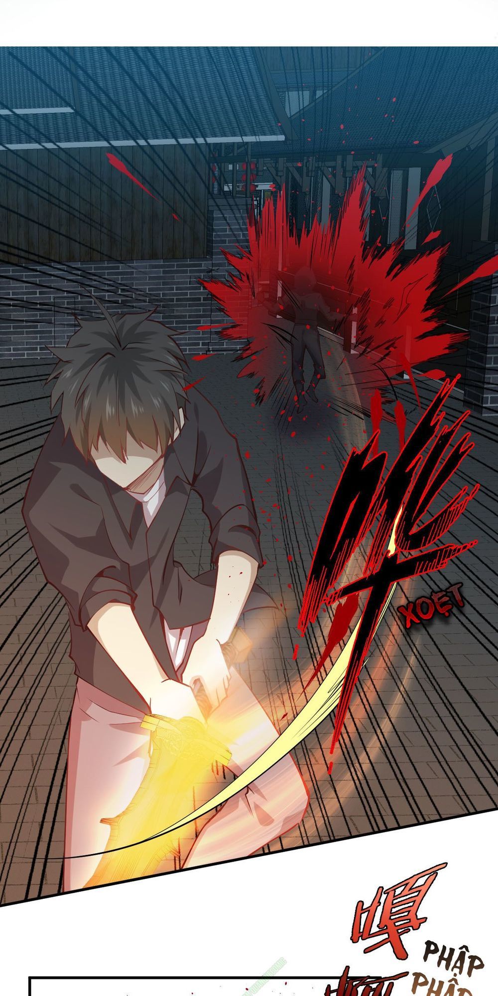 Xuyên Không Vào Thế Giới Nữ Cường Chapter 24 - 17