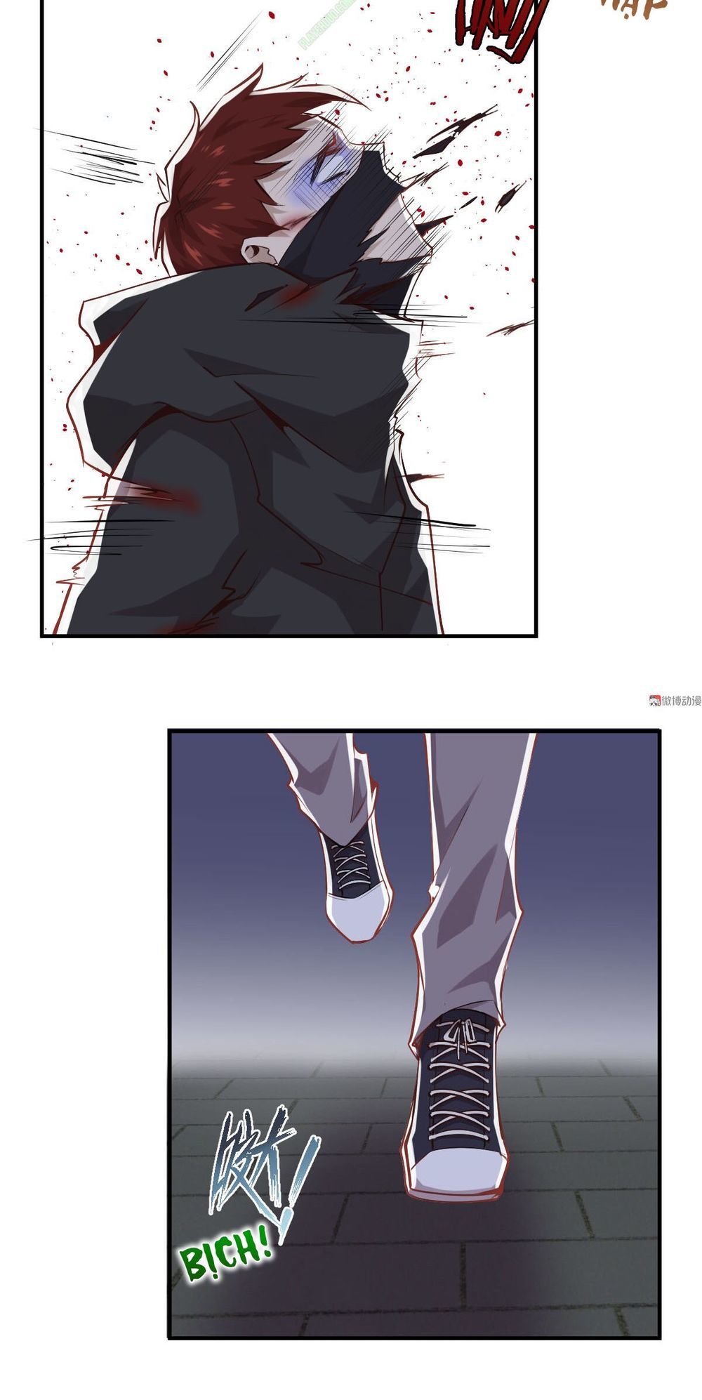 Xuyên Không Vào Thế Giới Nữ Cường Chapter 24 - 18