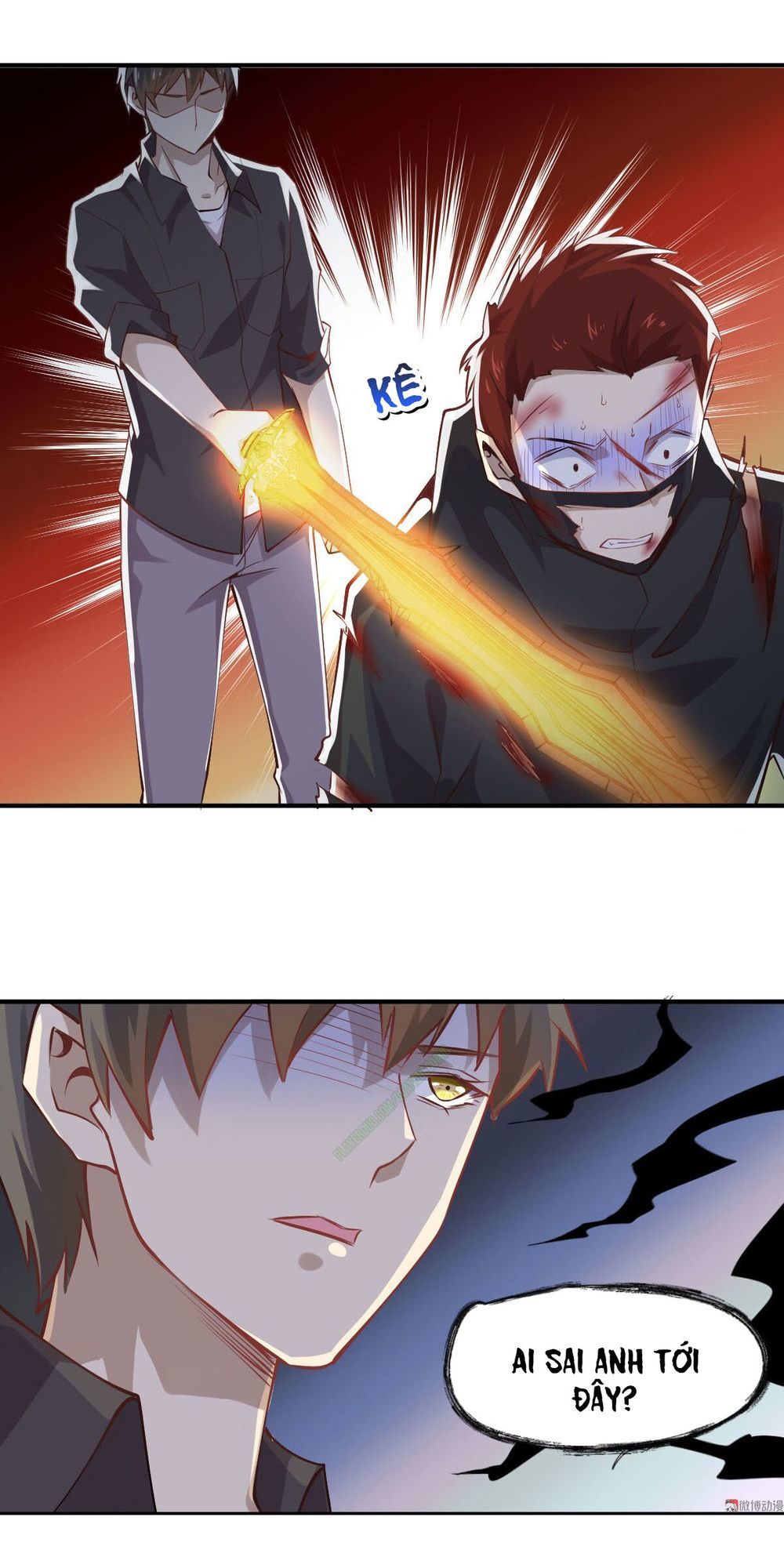 Xuyên Không Vào Thế Giới Nữ Cường Chapter 24 - 19