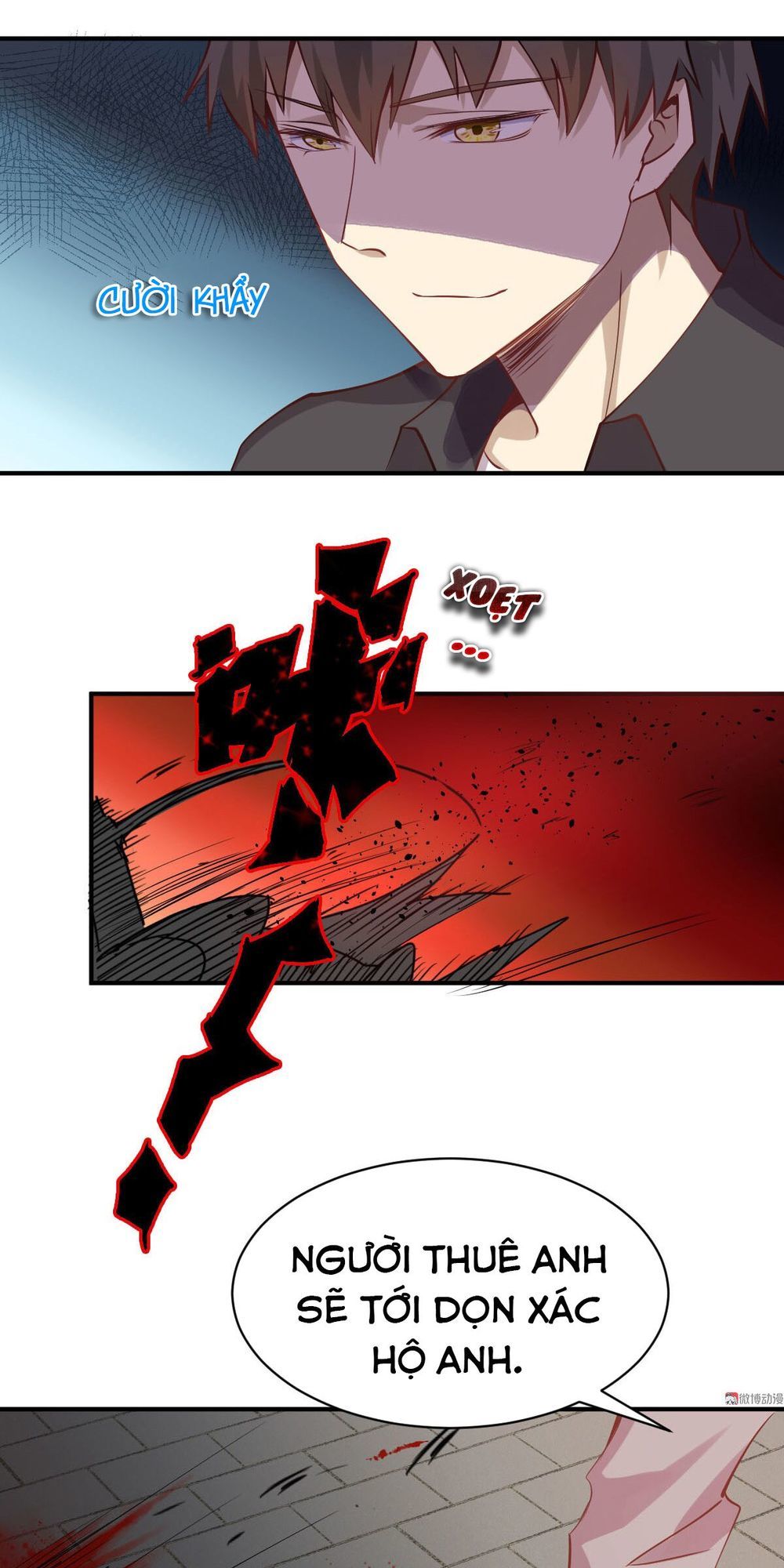 Xuyên Không Vào Thế Giới Nữ Cường Chapter 24 - 21