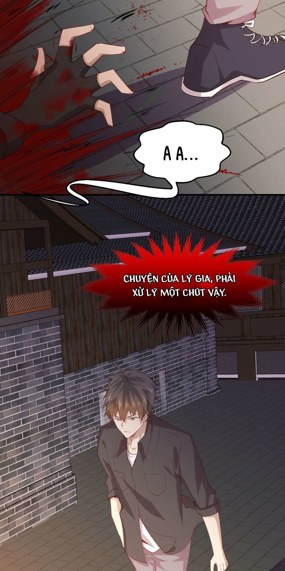 Xuyên Không Vào Thế Giới Nữ Cường Chapter 24 - 22