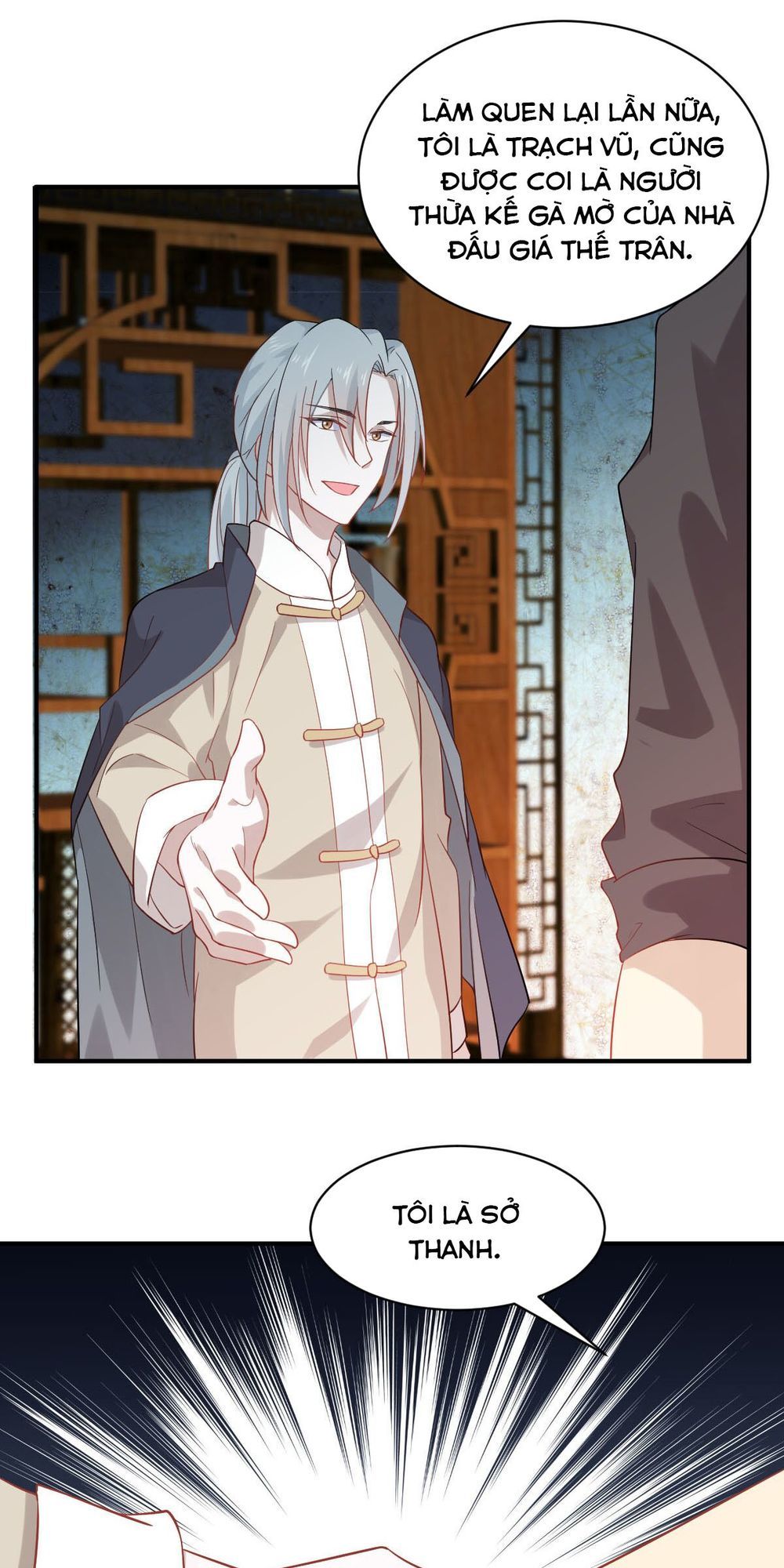 Xuyên Không Vào Thế Giới Nữ Cường Chapter 24 - 4