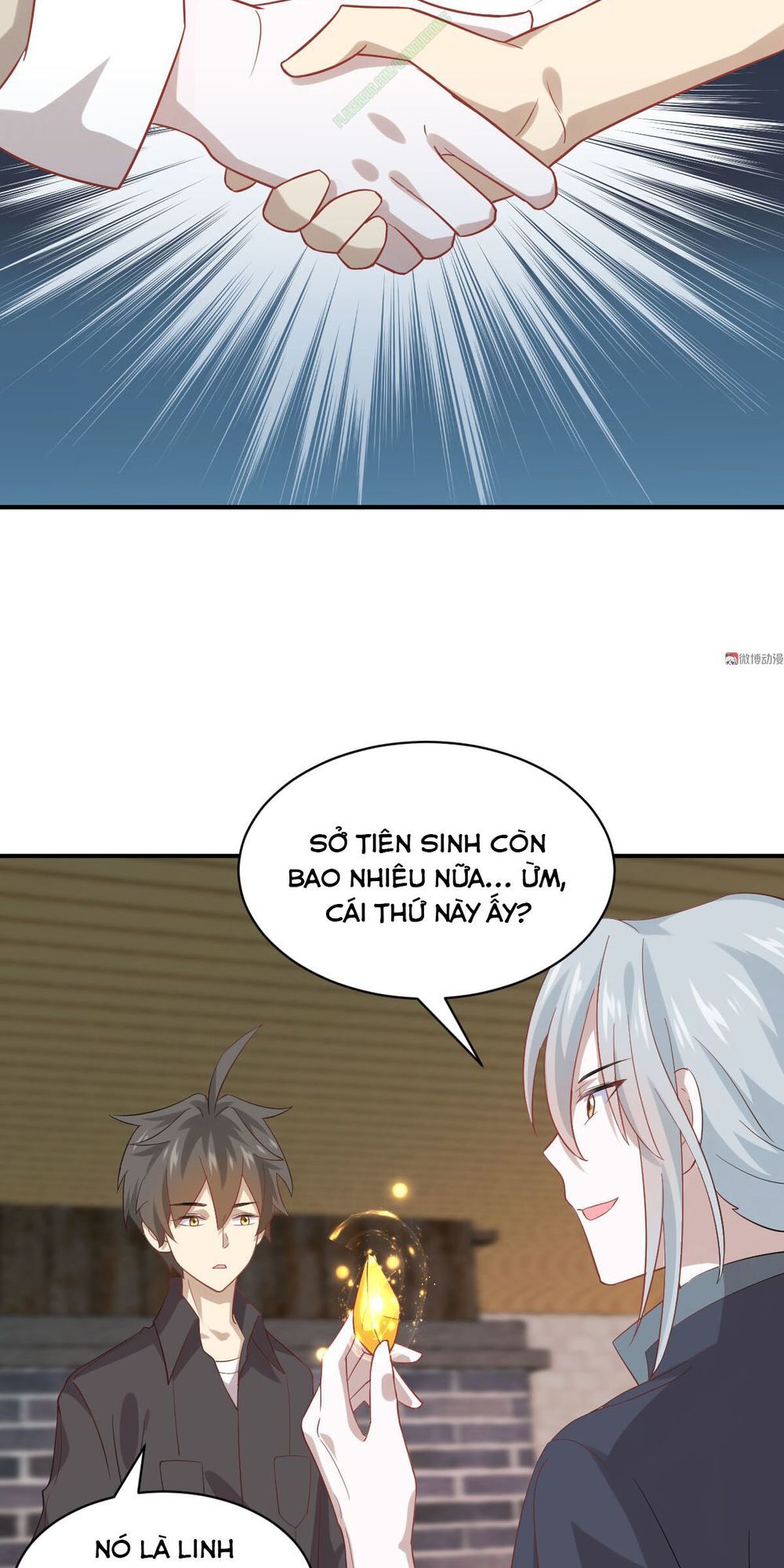 Xuyên Không Vào Thế Giới Nữ Cường Chapter 24 - 5