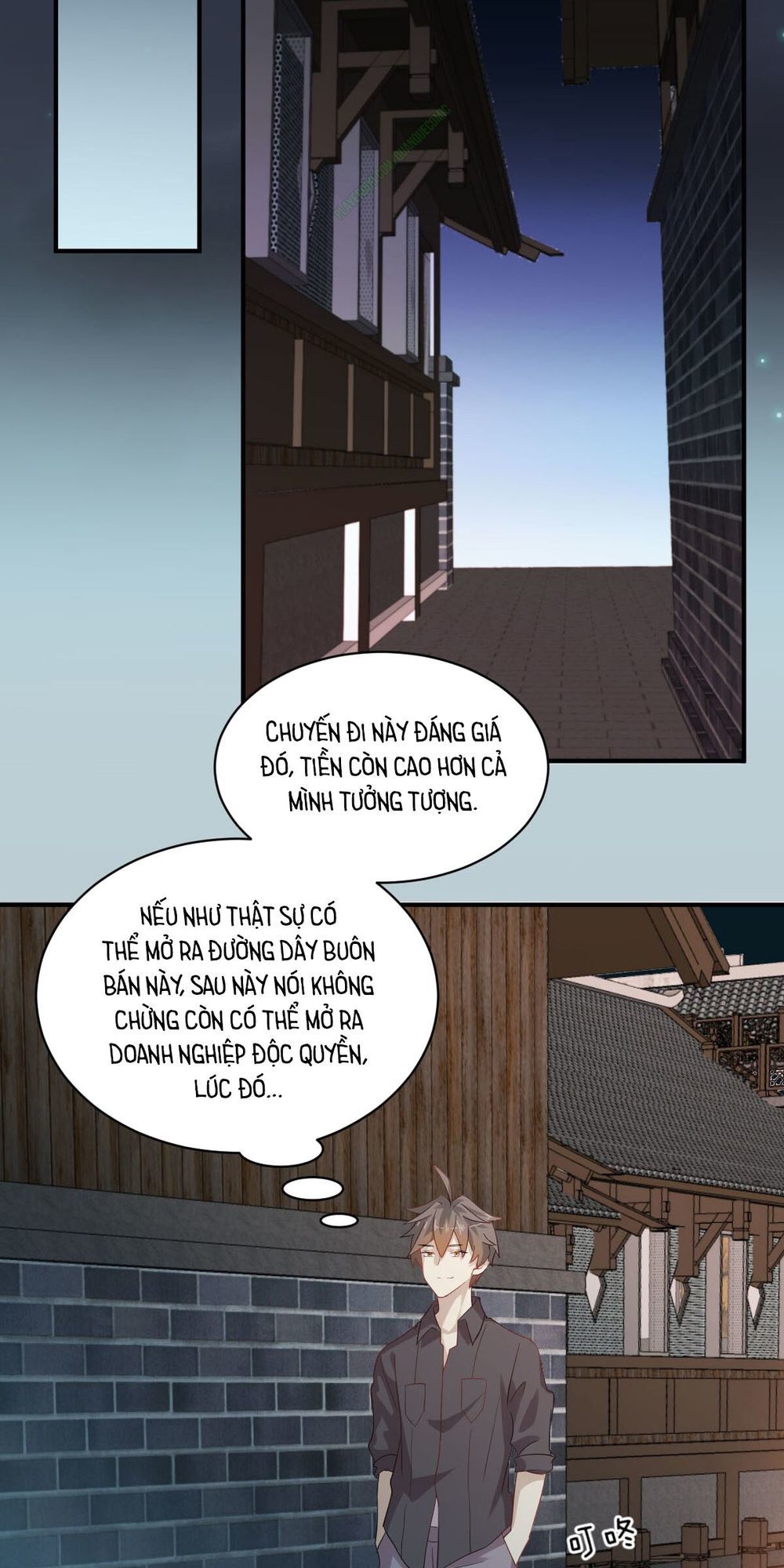 Xuyên Không Vào Thế Giới Nữ Cường Chapter 24 - 8